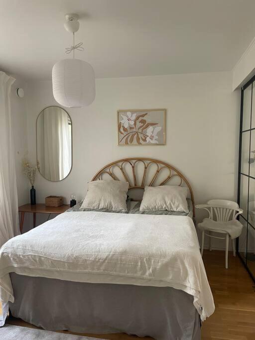 2 bedroom house central Parainen