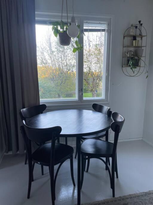 2 bedroom house central Parainen