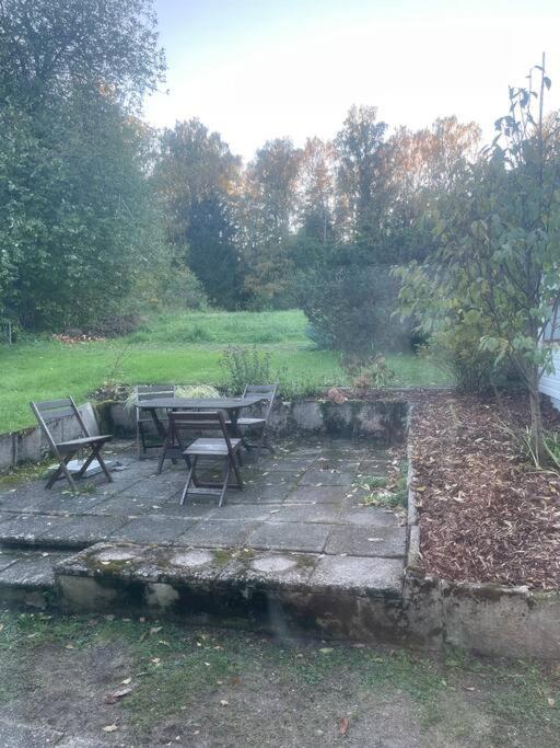 2 bedroom house central Parainen