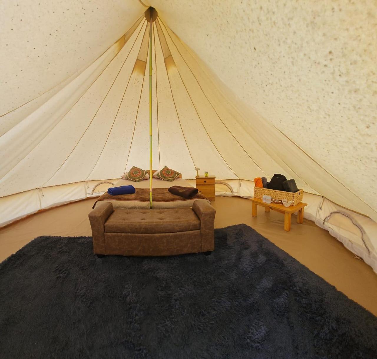 Praderas Los Peumos Glamping-Cabañas