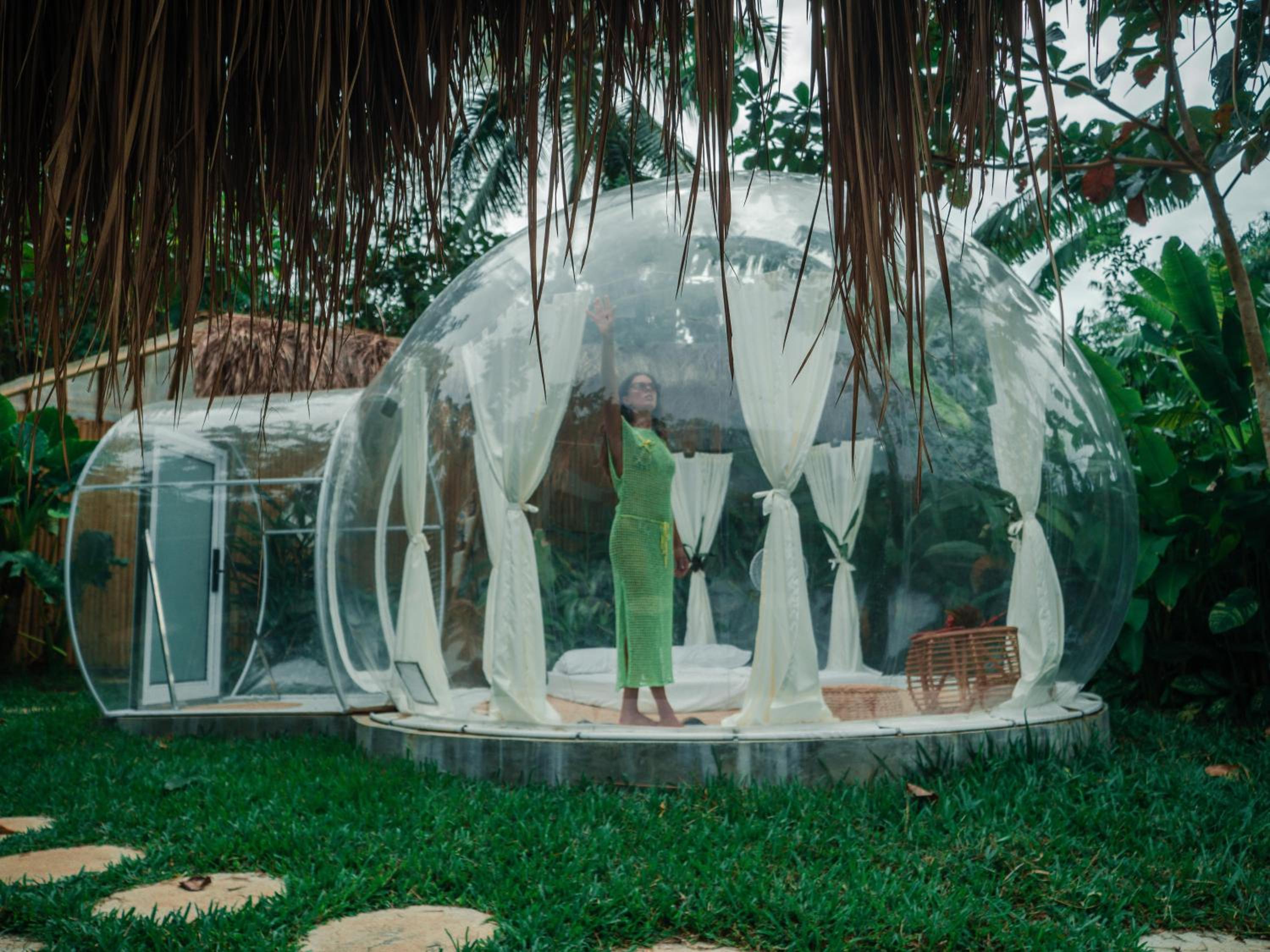 Bubble Siargao