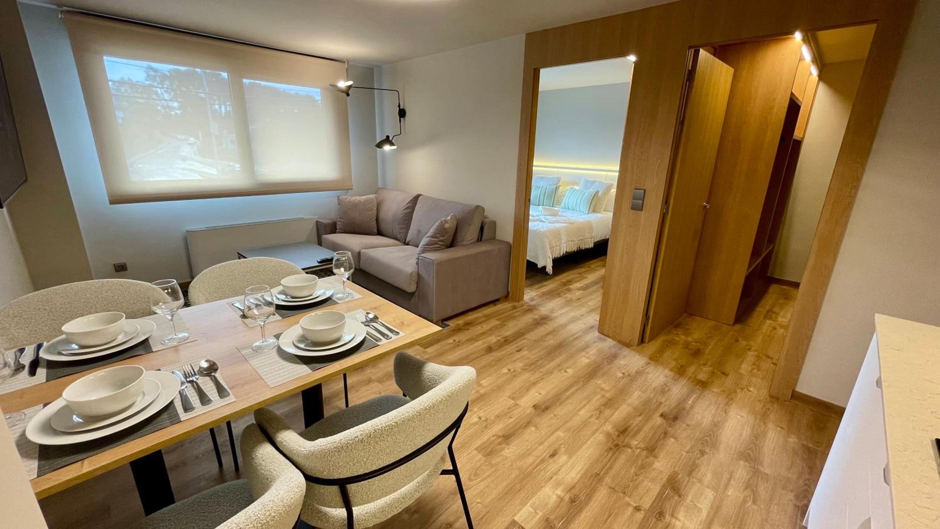 Sanxenxo Deluxe Apartamentos