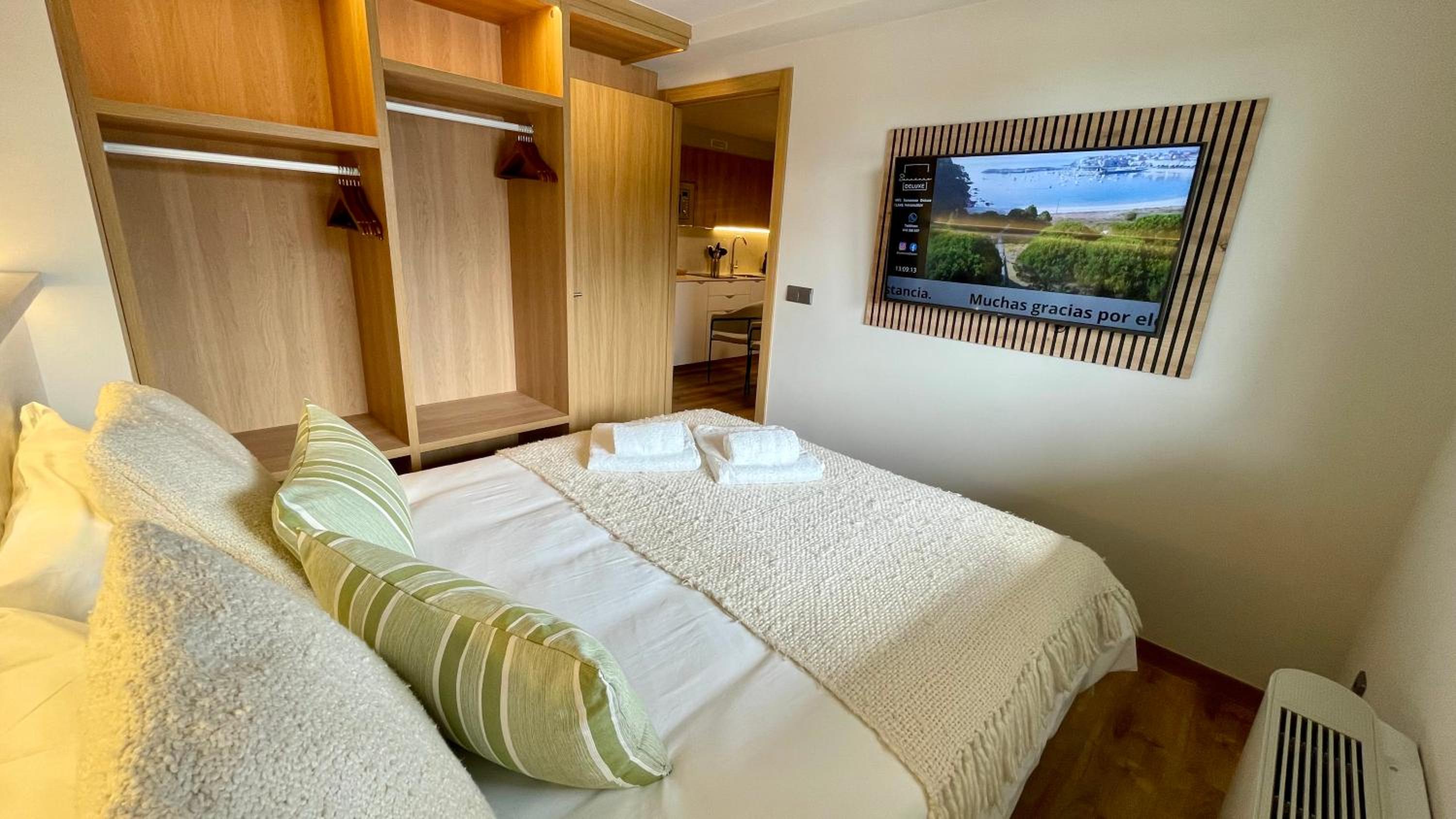 Sanxenxo Deluxe Apartamentos