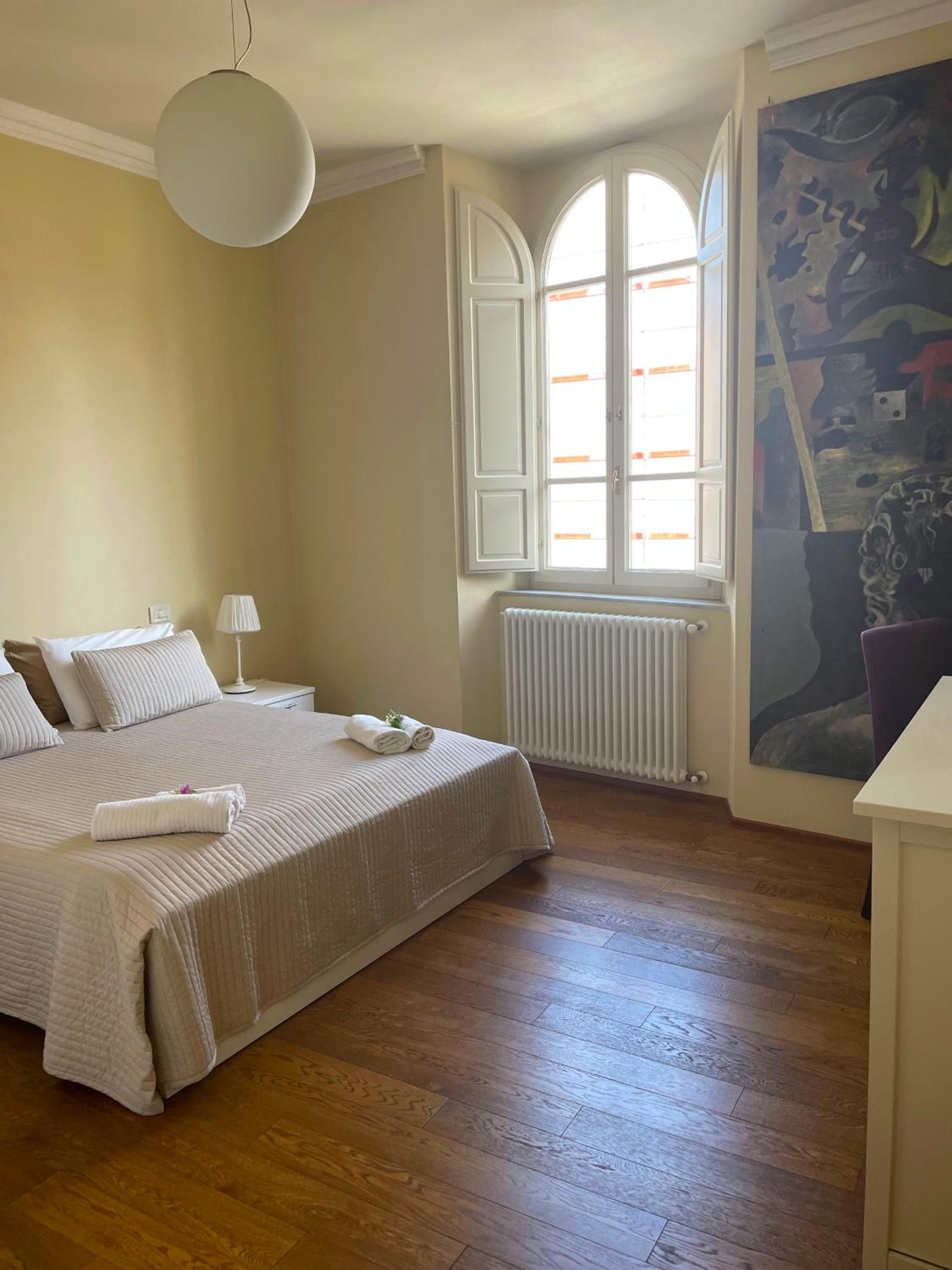 Hotel Serena Apartment