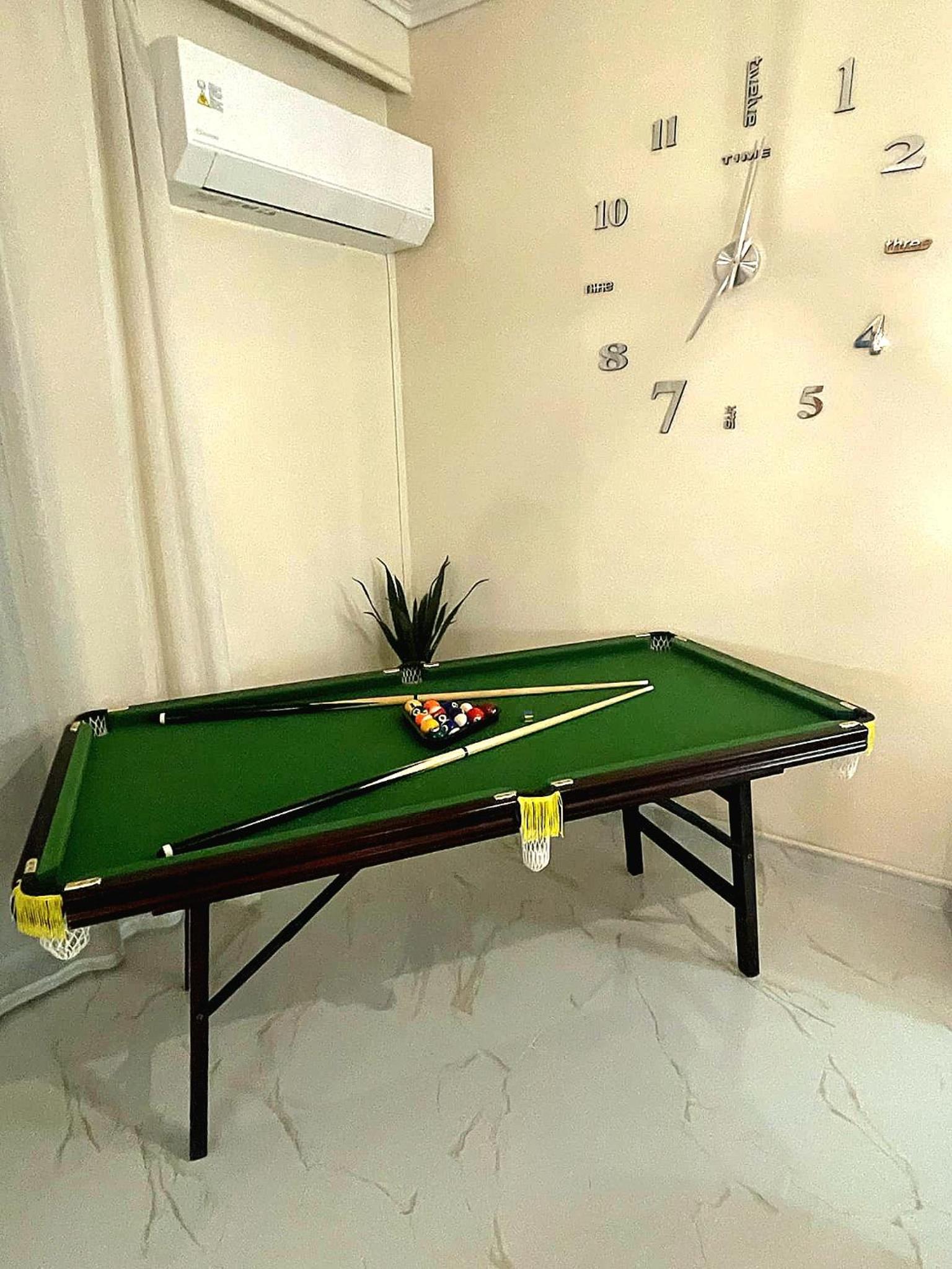 activities & amenities