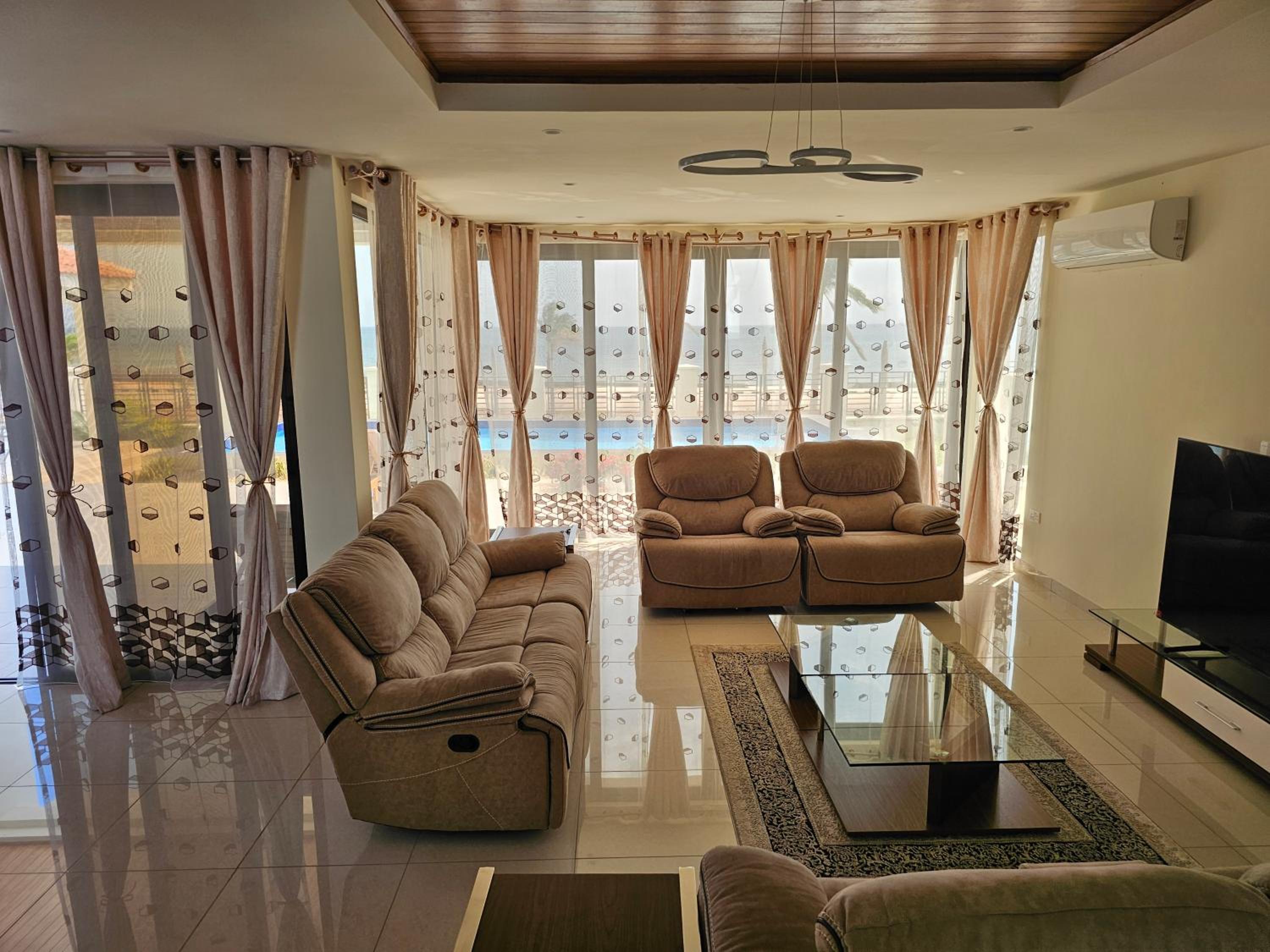 Luxury Villa on Sea View view 5