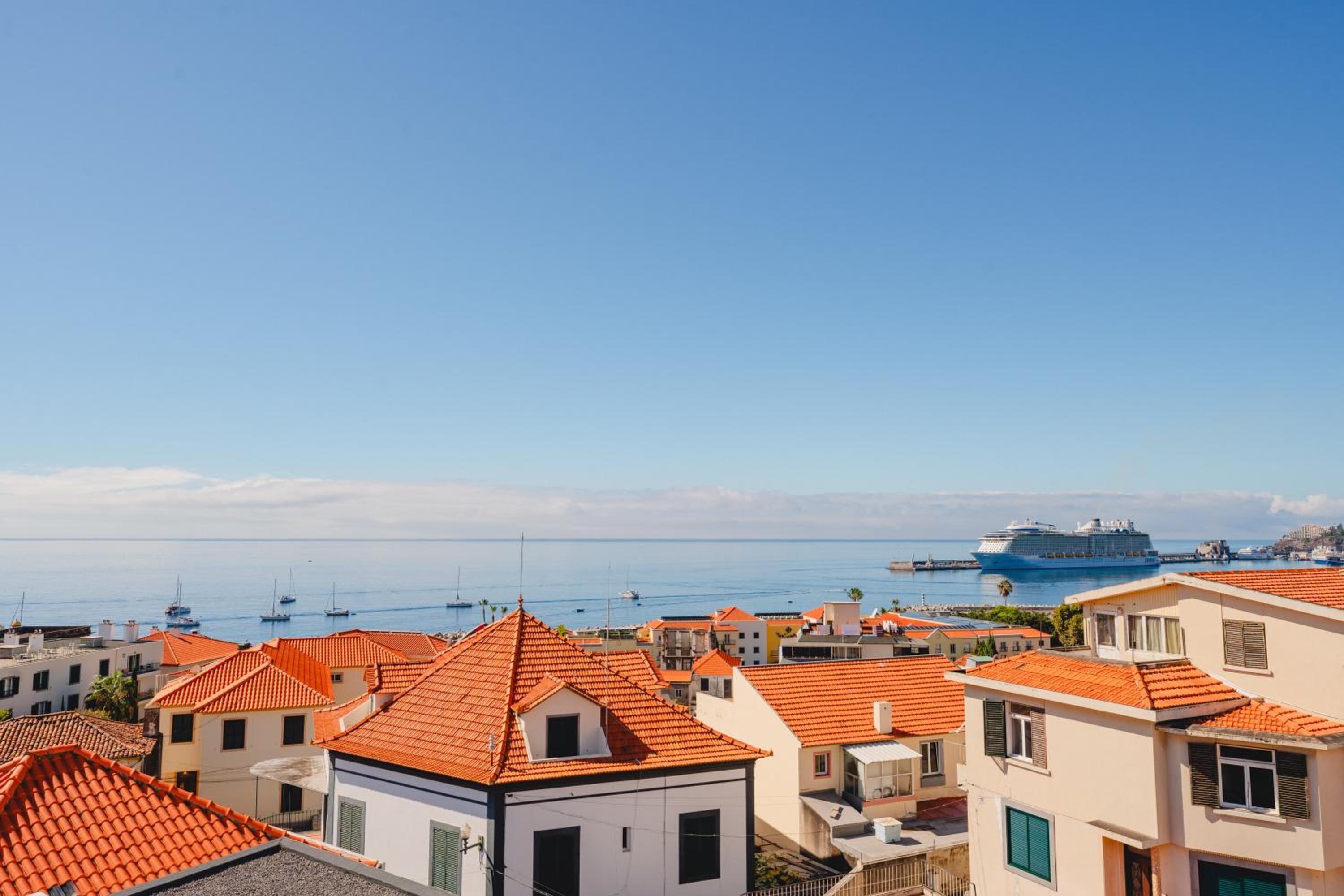 FLH Funchal A Quinta do Conde Flat II view 4