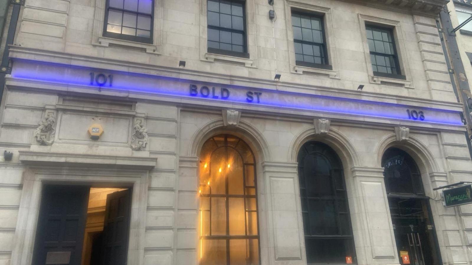 101 Bold Street Apartments view 2