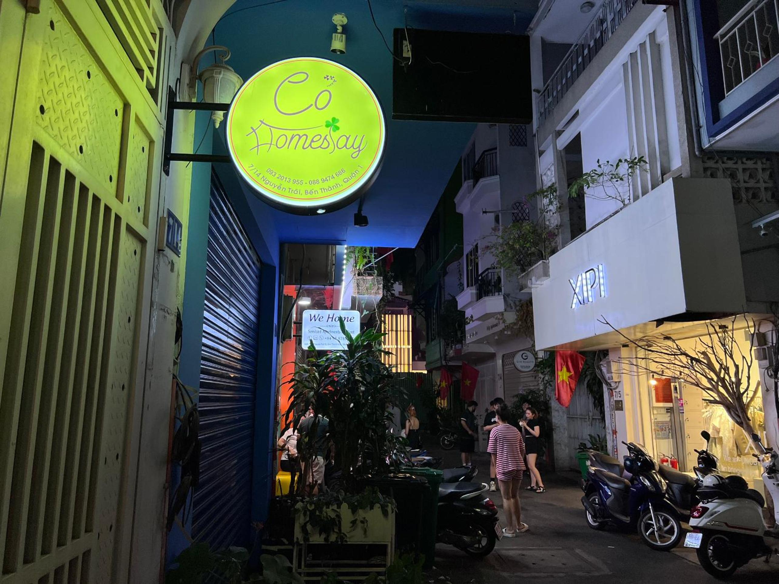 Chang Homestay Ben Thanh