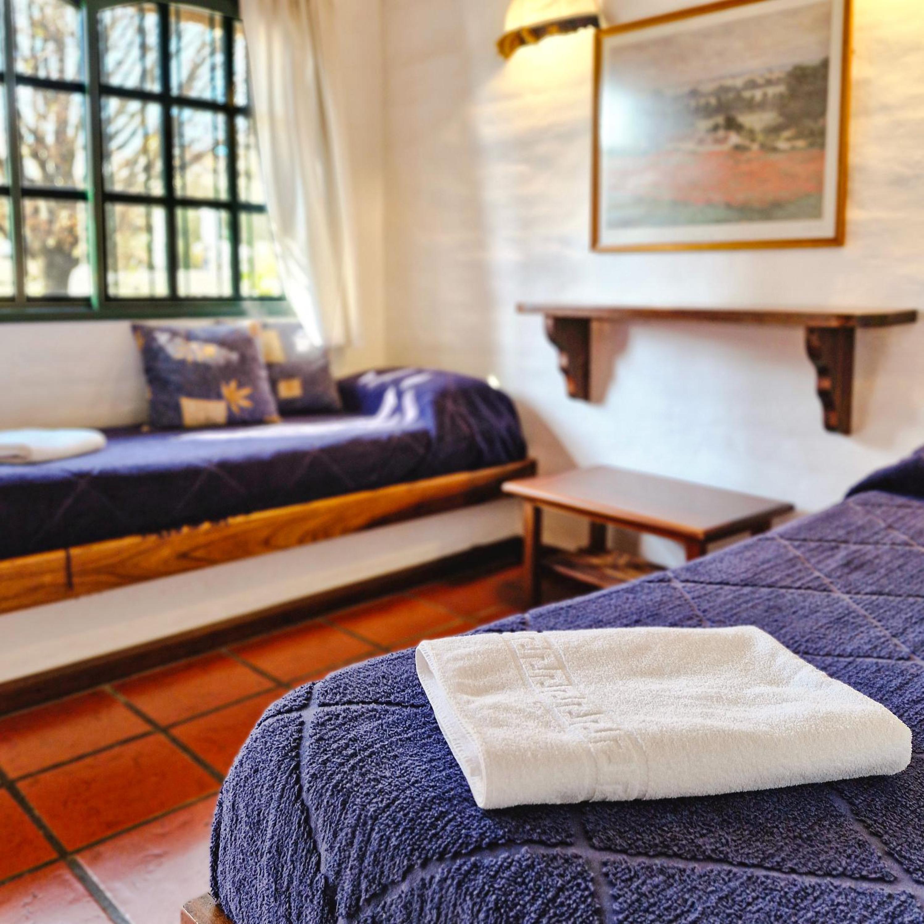 Cabañas Casas Blancas