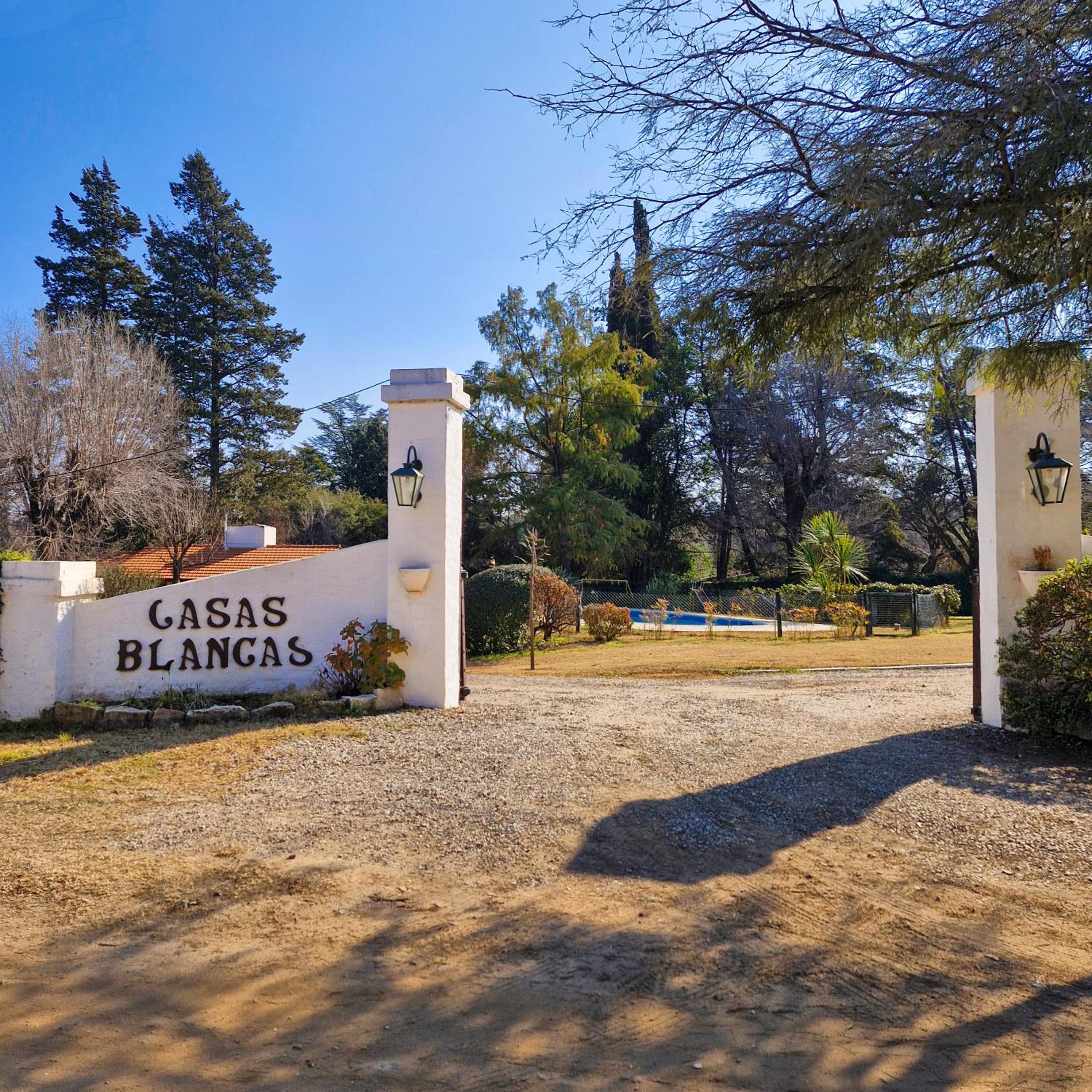 Cabañas Casas Blancas