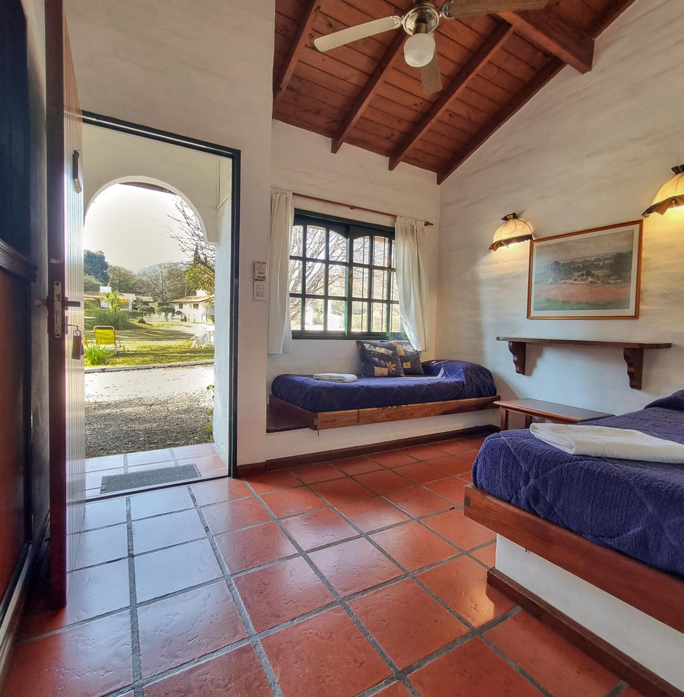 Cabañas Casas Blancas