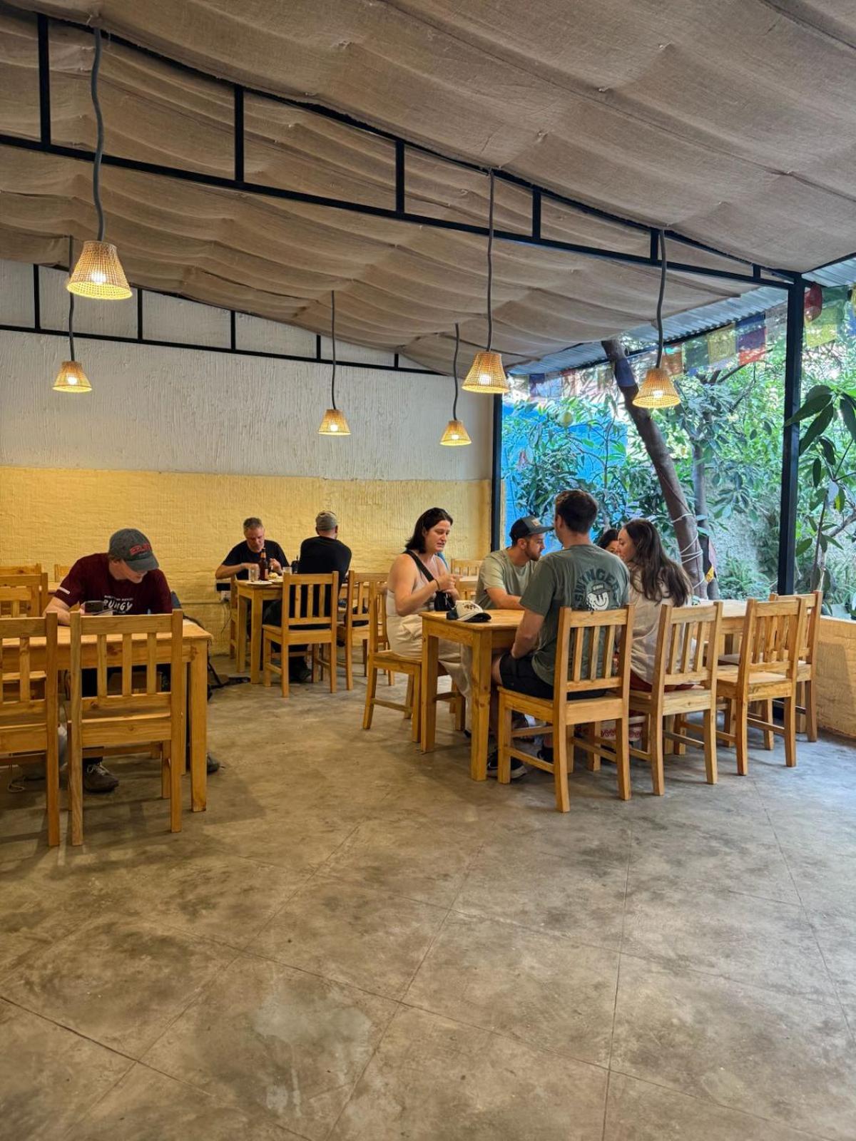 Kwabahal Garden Hostel
