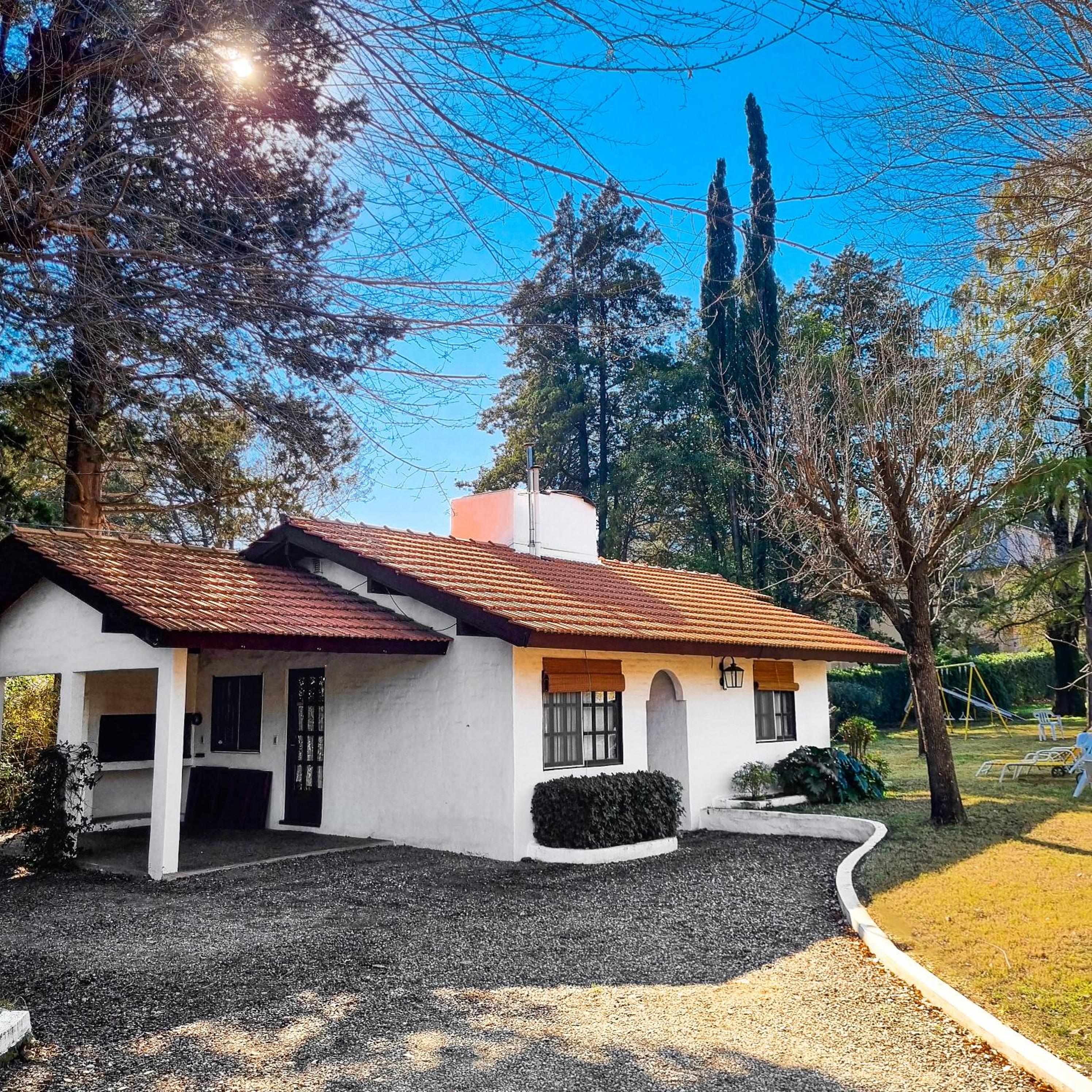 Cabañas Casas Blancas