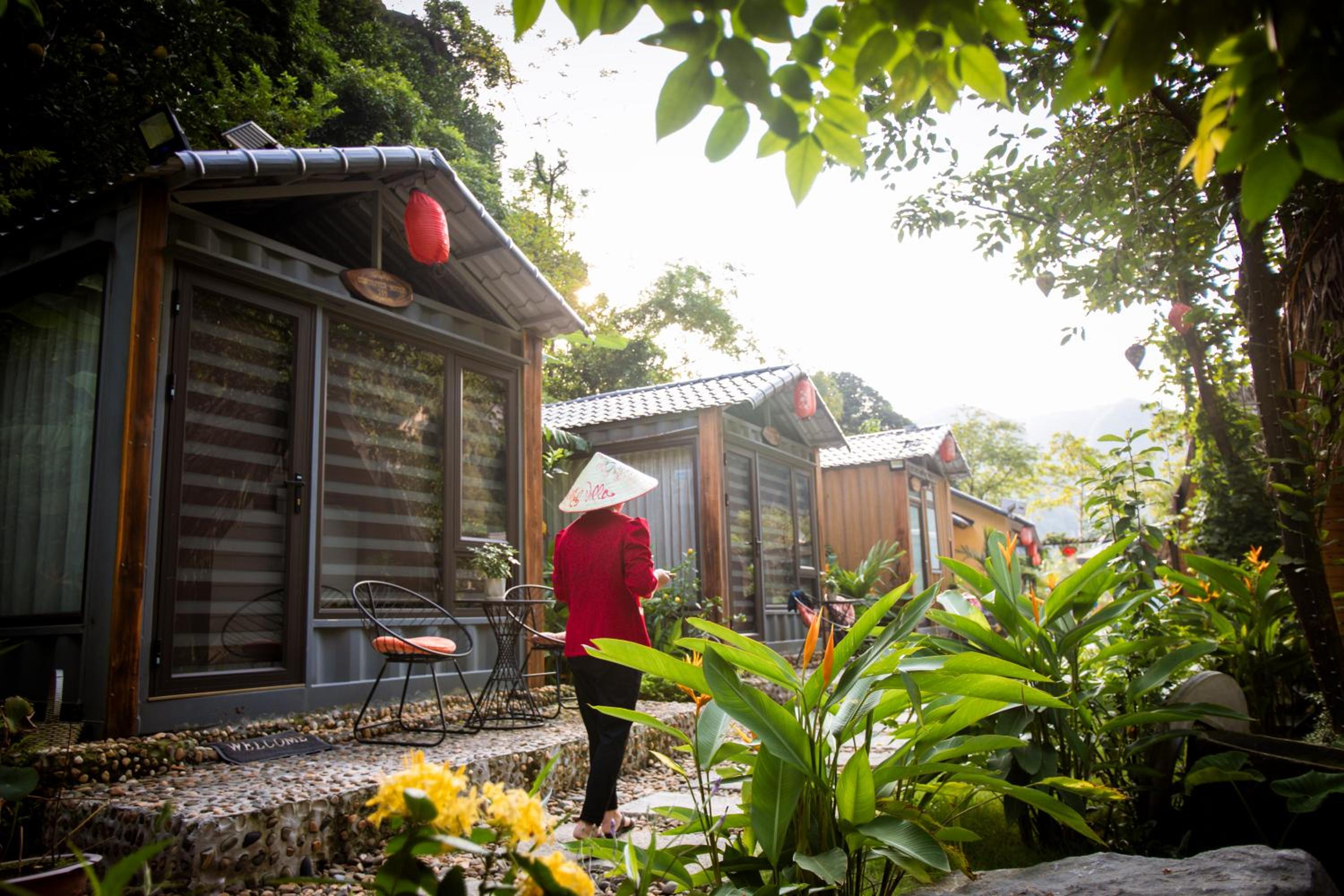 Hoang Minh Mountainside Villa