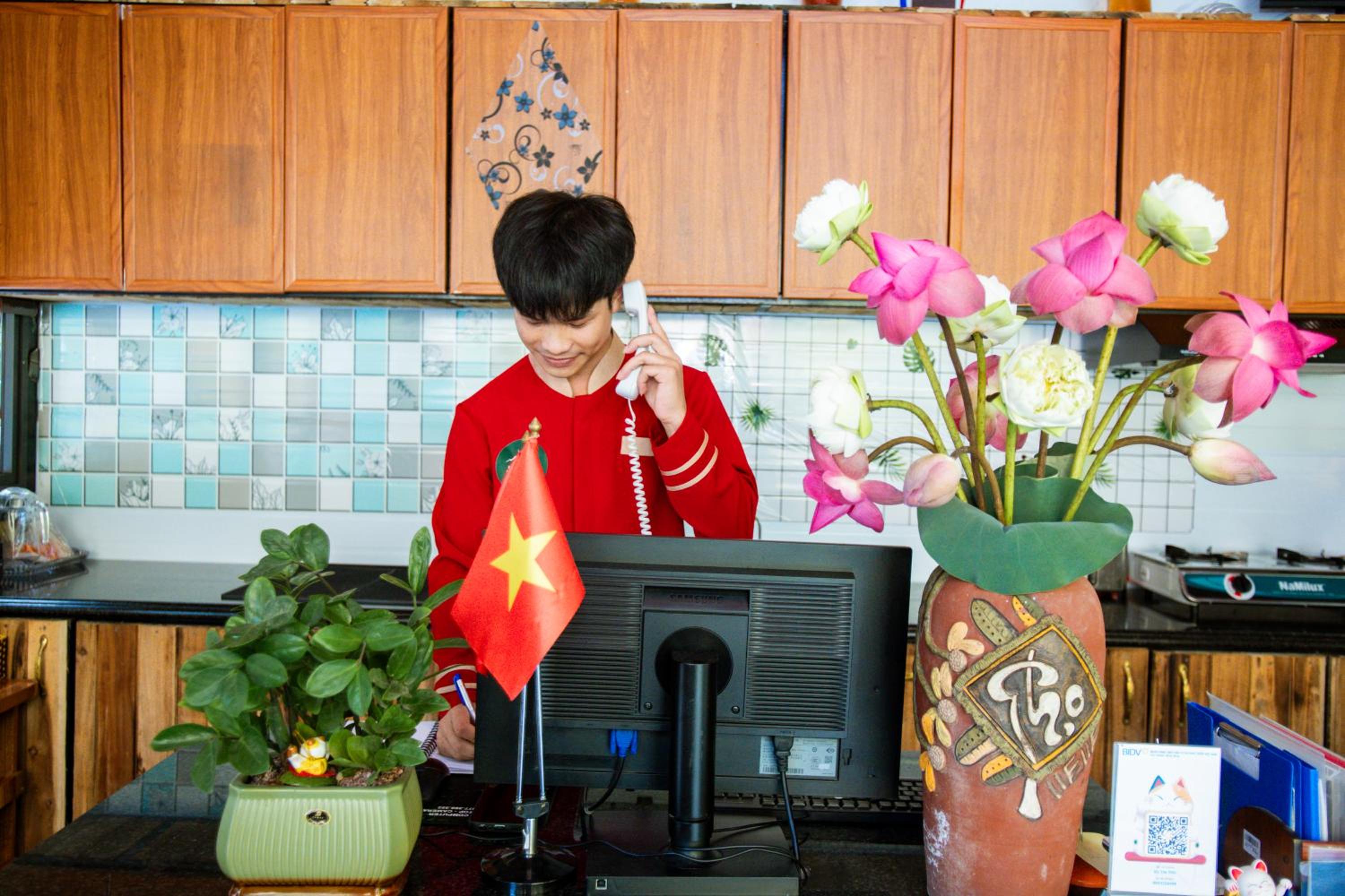 Hoang Minh Mountainside Villa