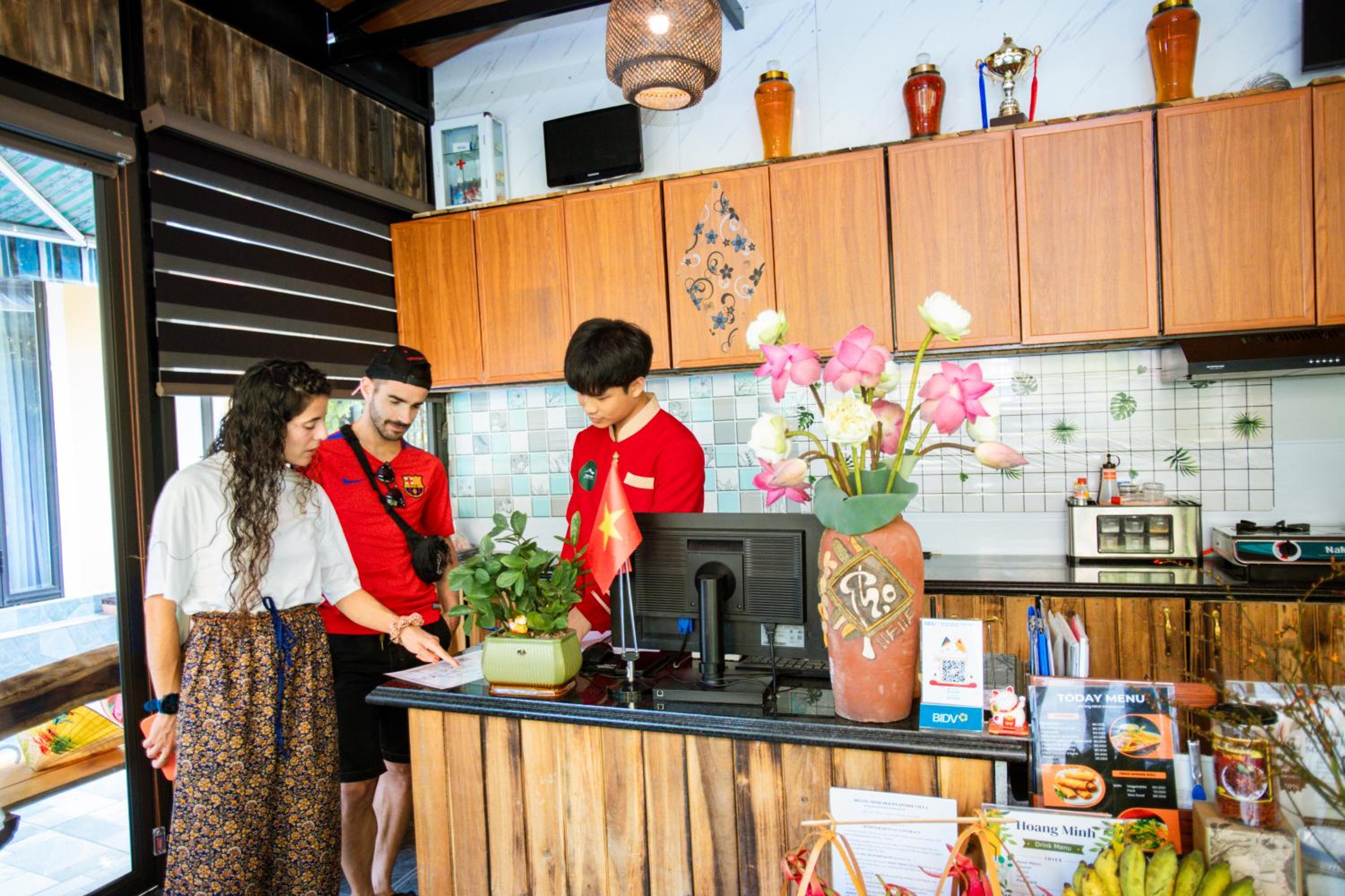 Hoang Minh Mountainside Villa