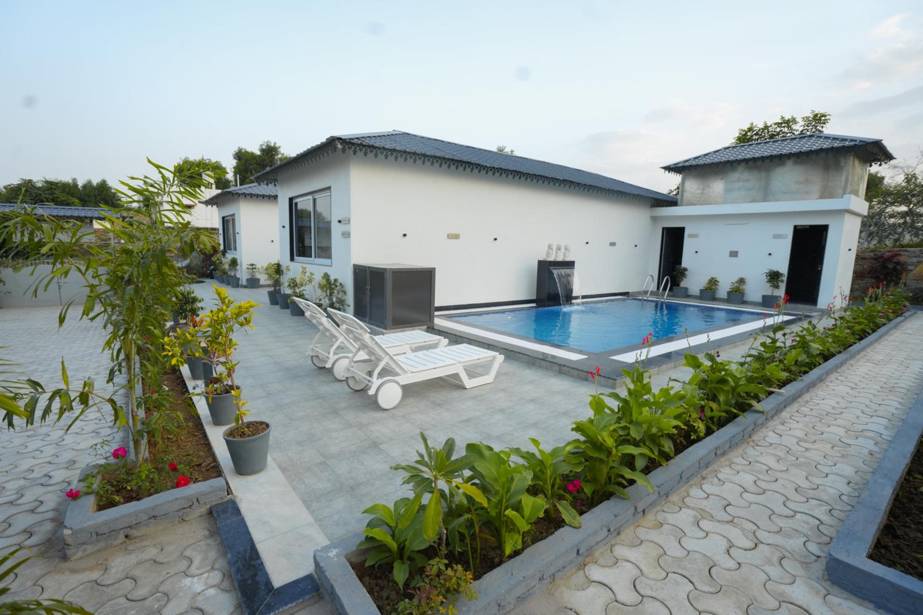 Nature Villa view 2