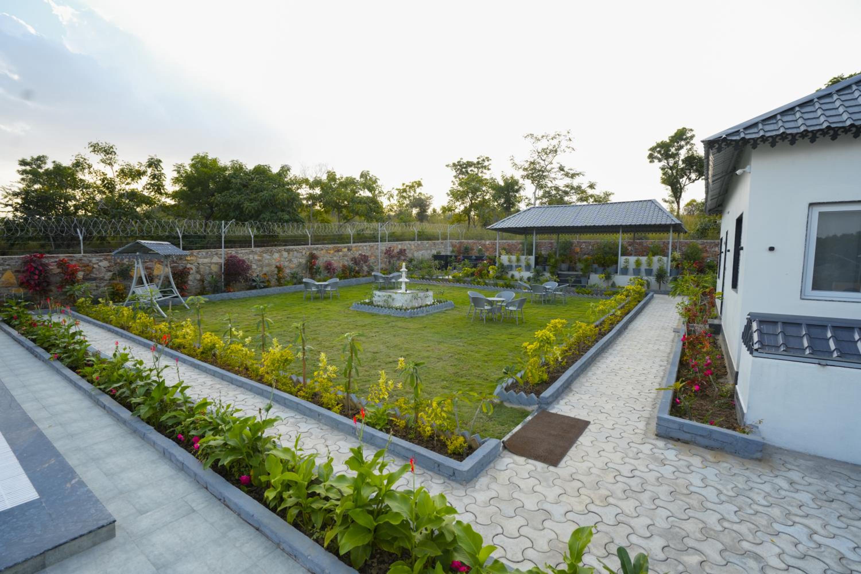 Nature Villa view 5