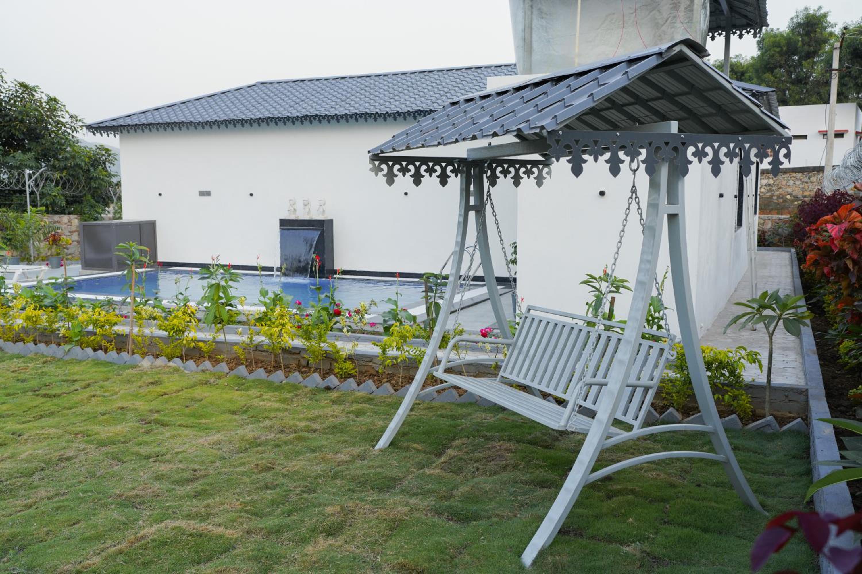 Nature Villa view 3