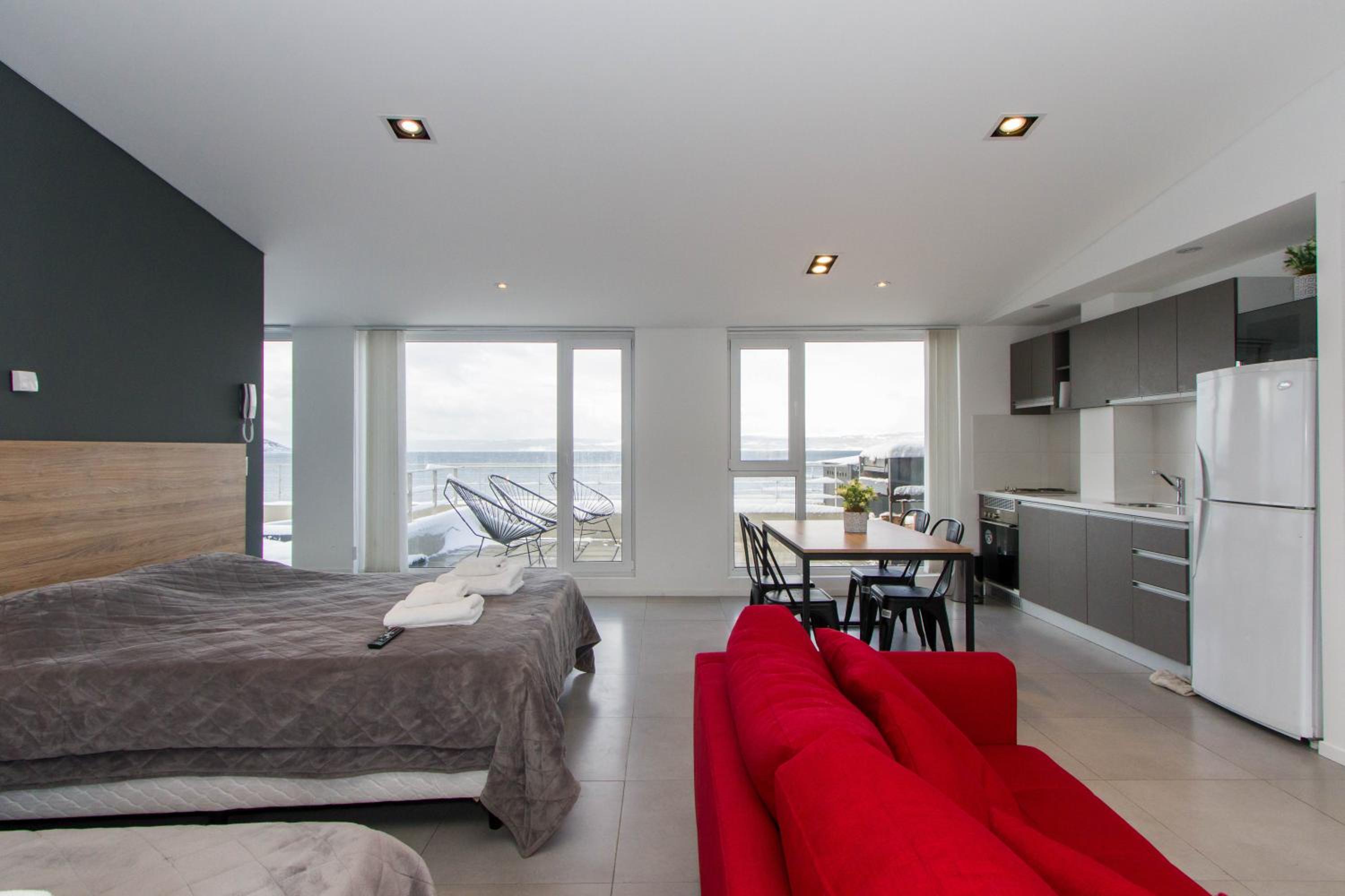 Apartamentos De la Costa