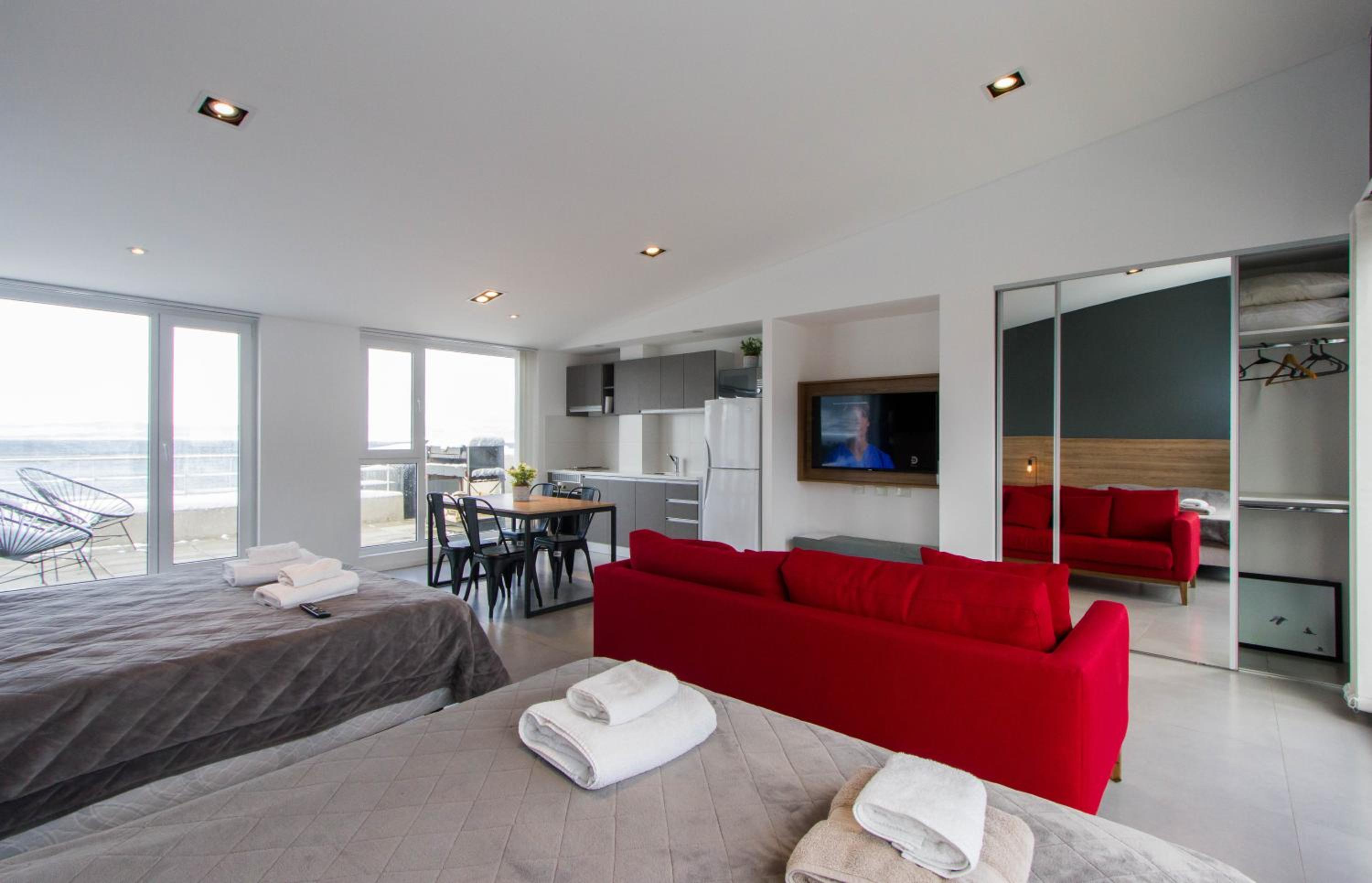 Apartamentos De la Costa