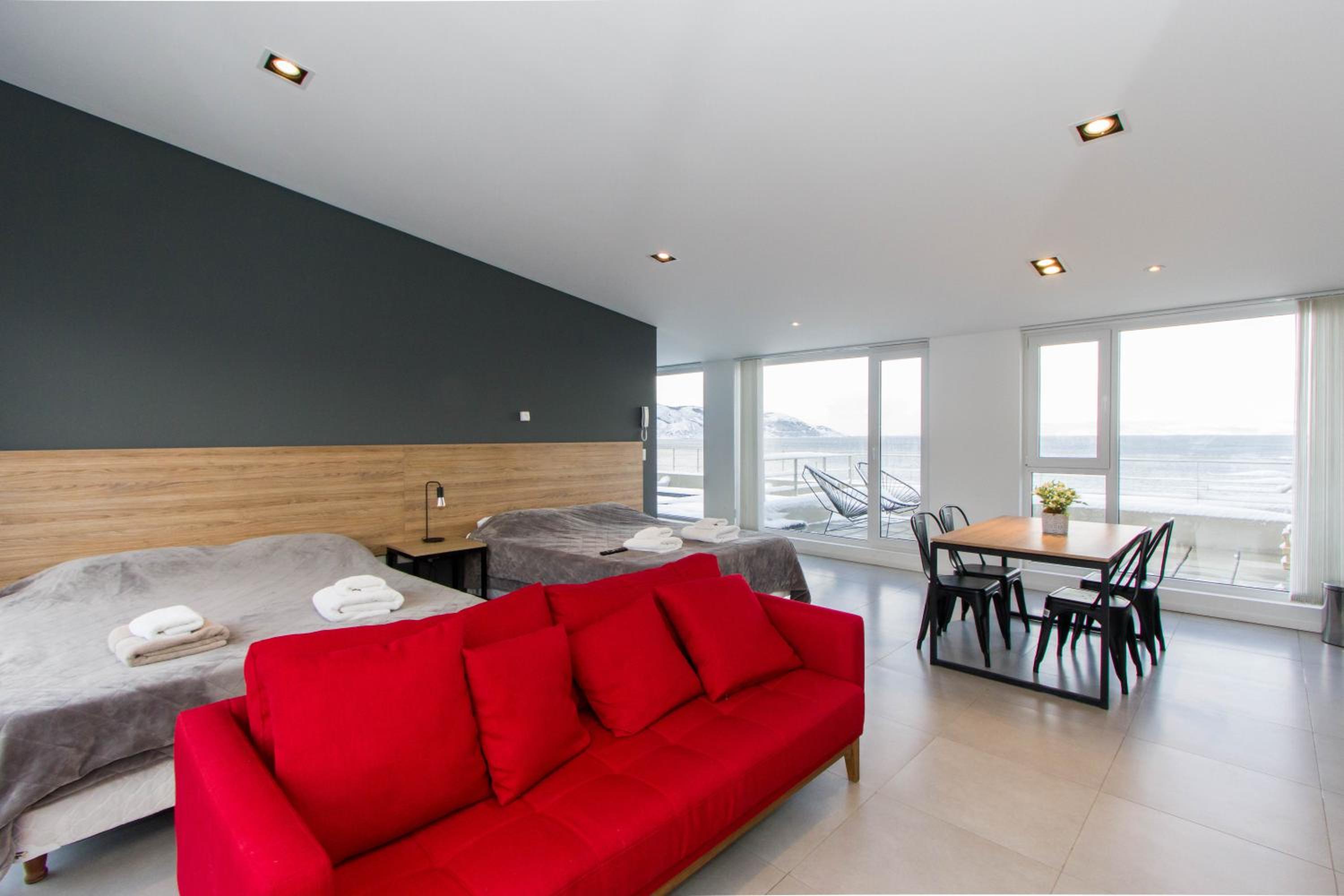 Apartamentos De la Costa