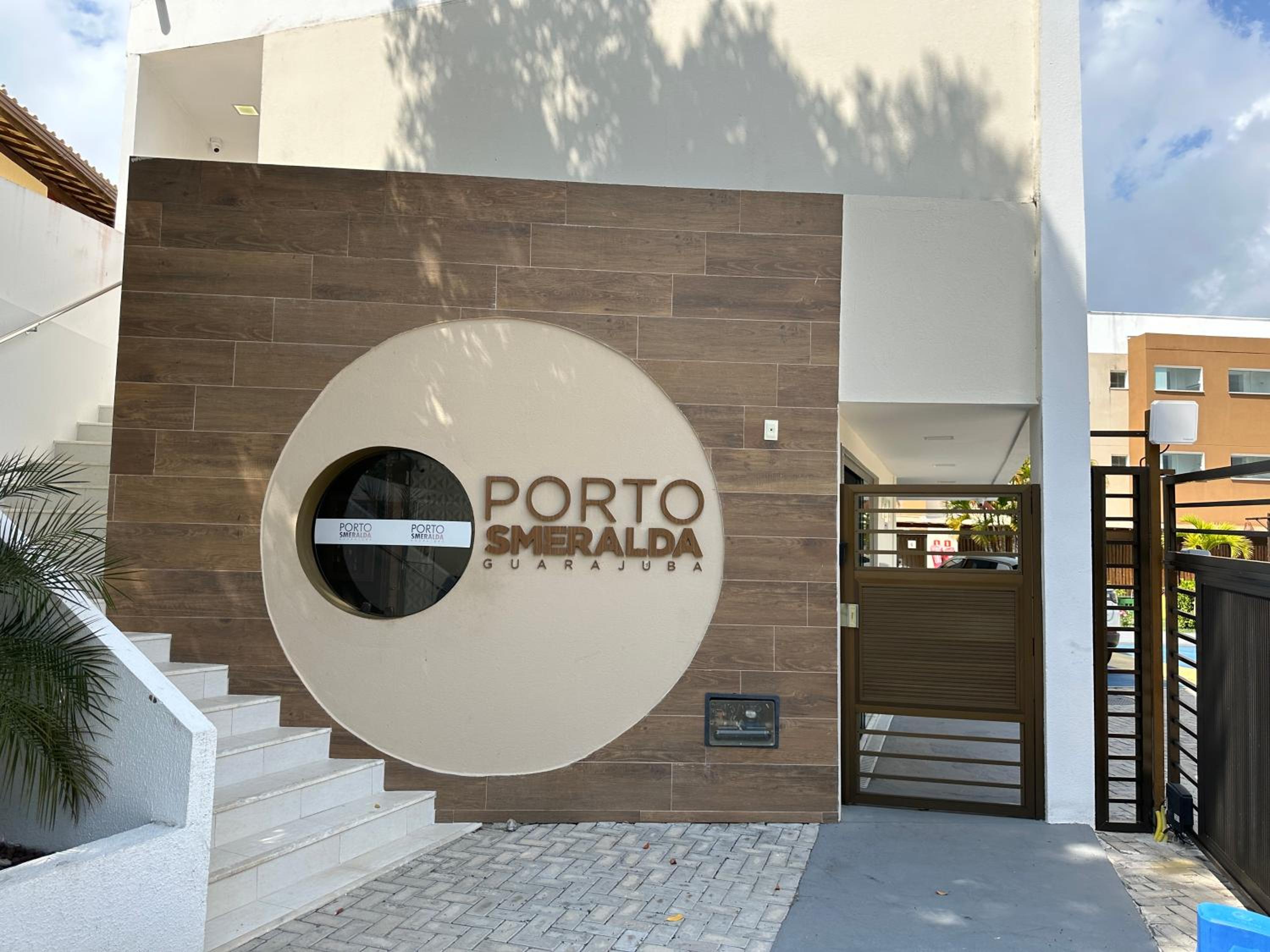 Guarajuba praia Apart Hotel Porto Smeralda