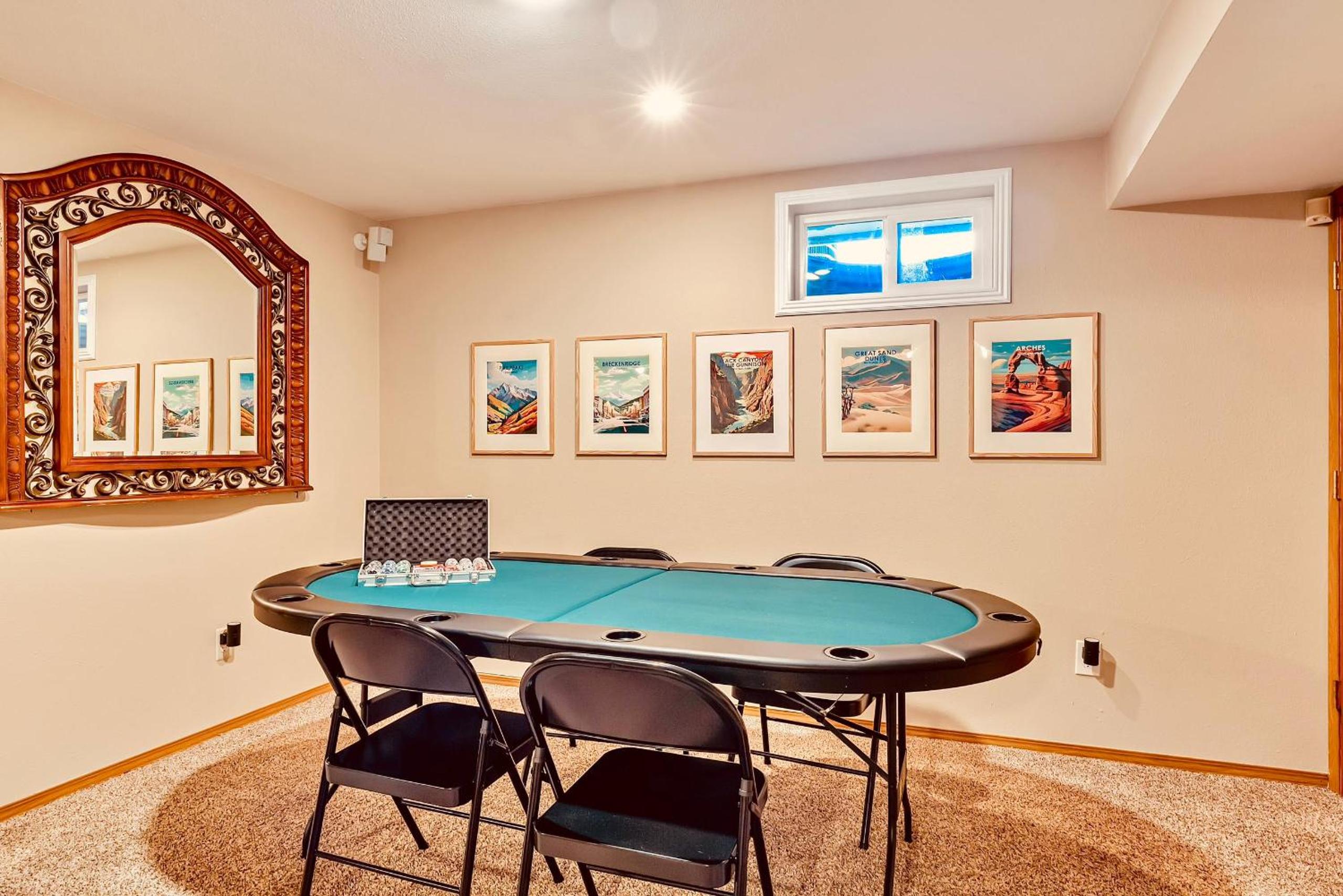 activities & amenities