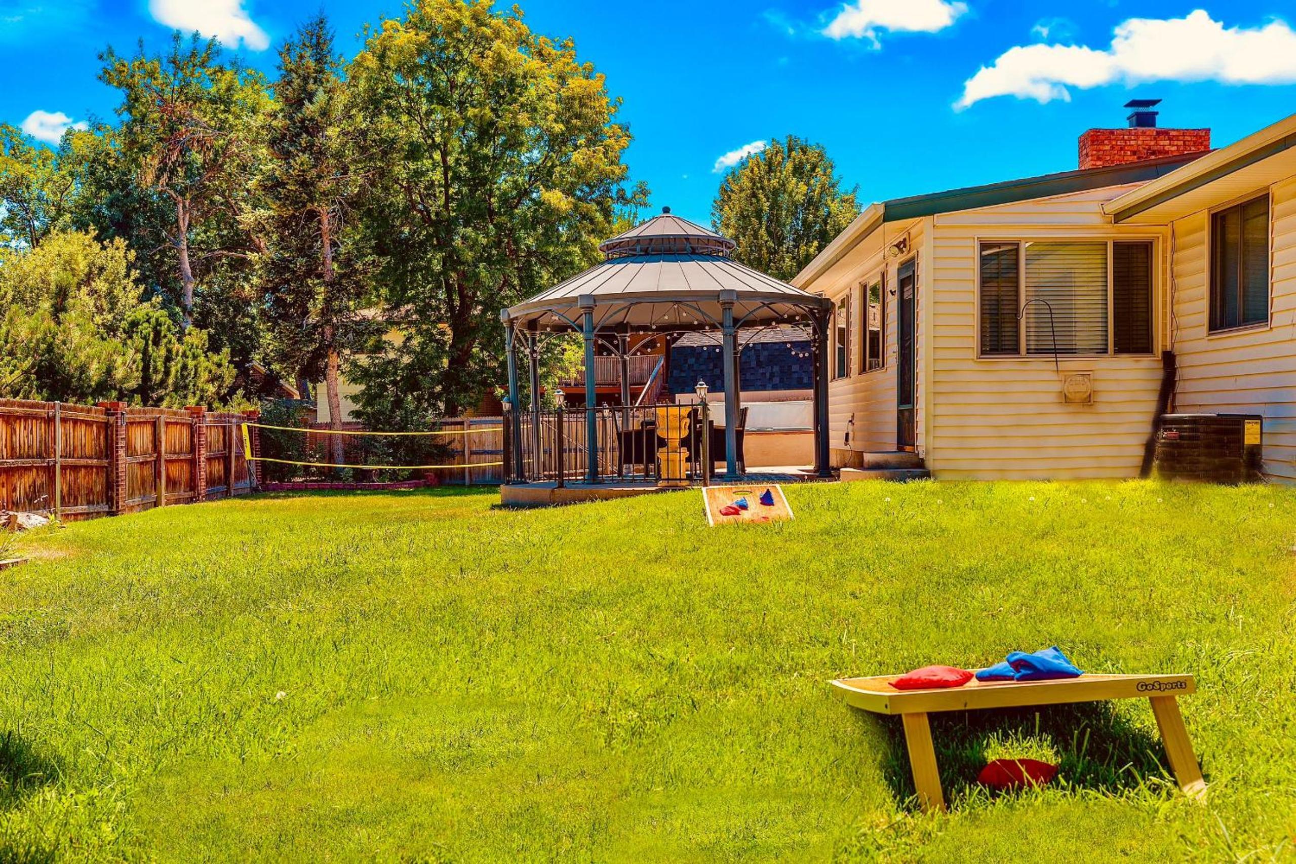 activities & amenities