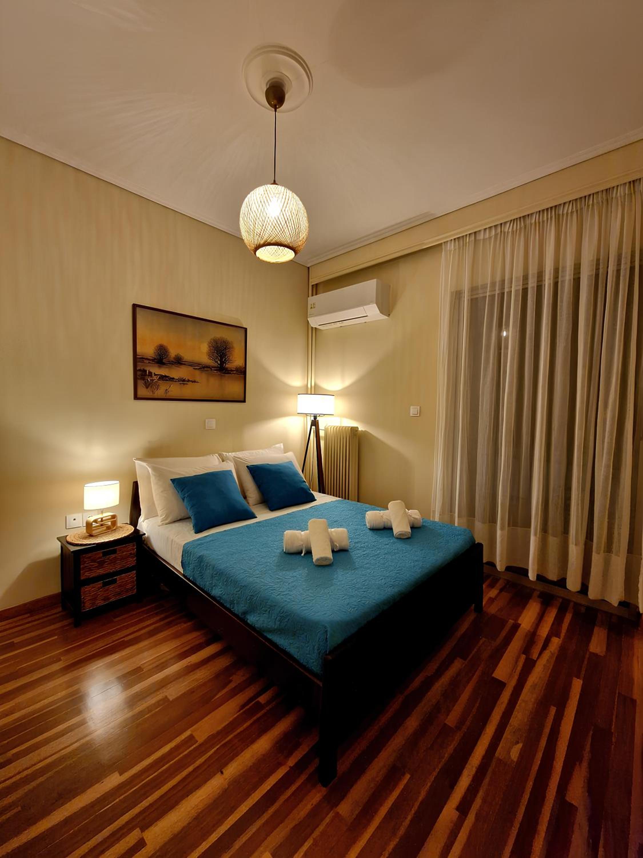 Luxury 2BR Ellinikon Apartment Oasis - Athens Riviera photo 4