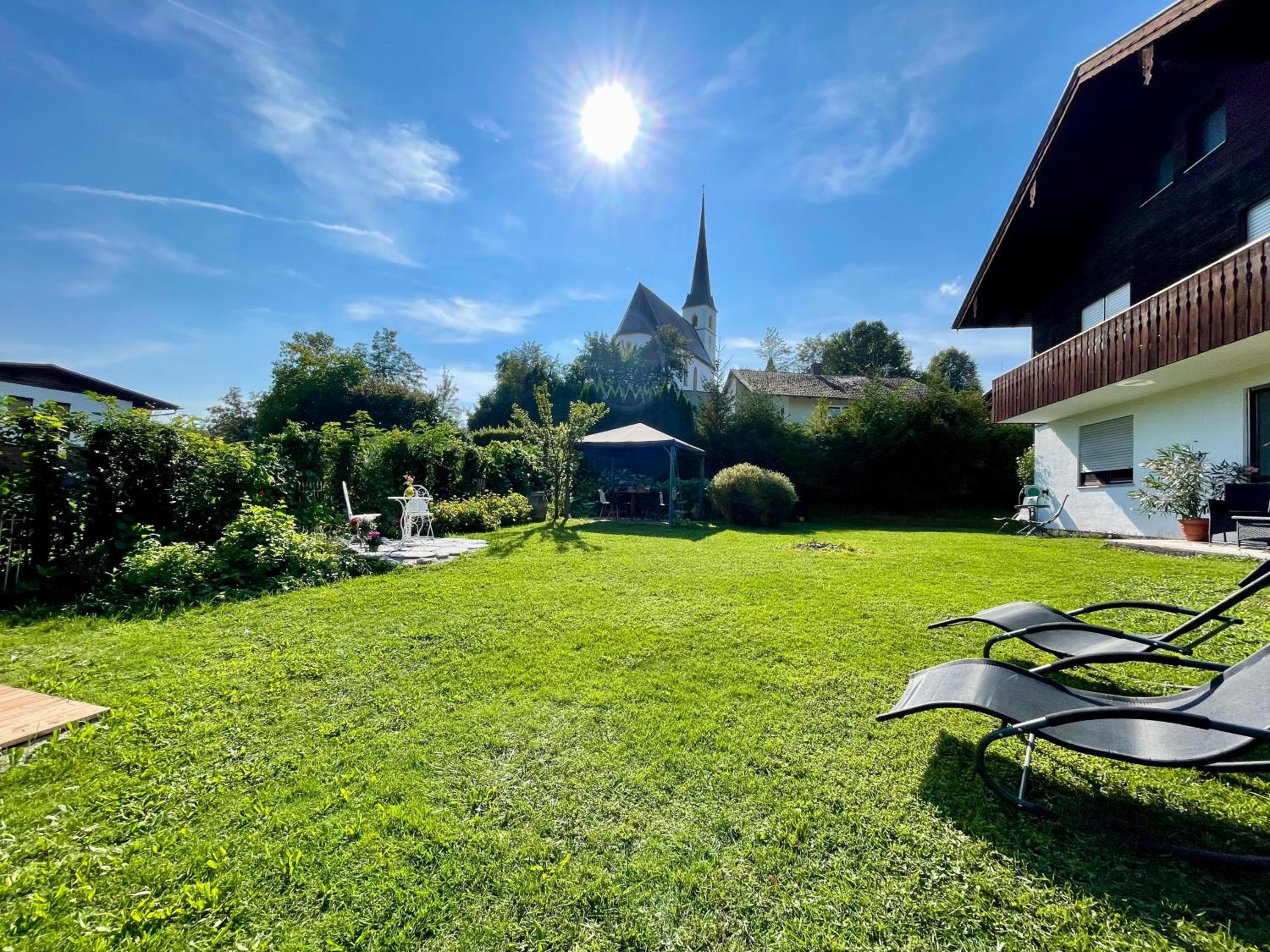 Ferienhaus Hanni und Fanni