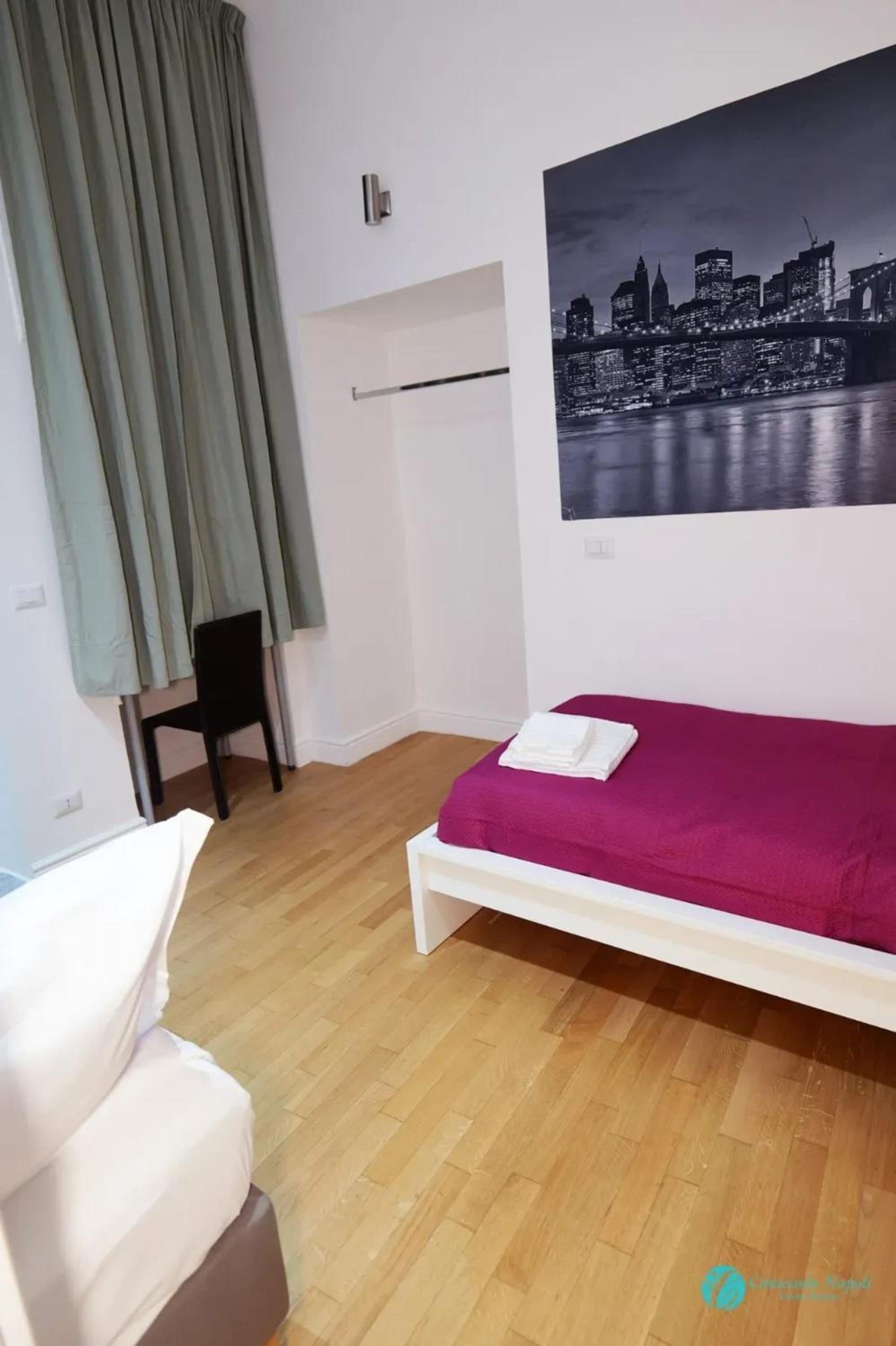 Spacious apartment in Naples with sea view 200m² 10 guests