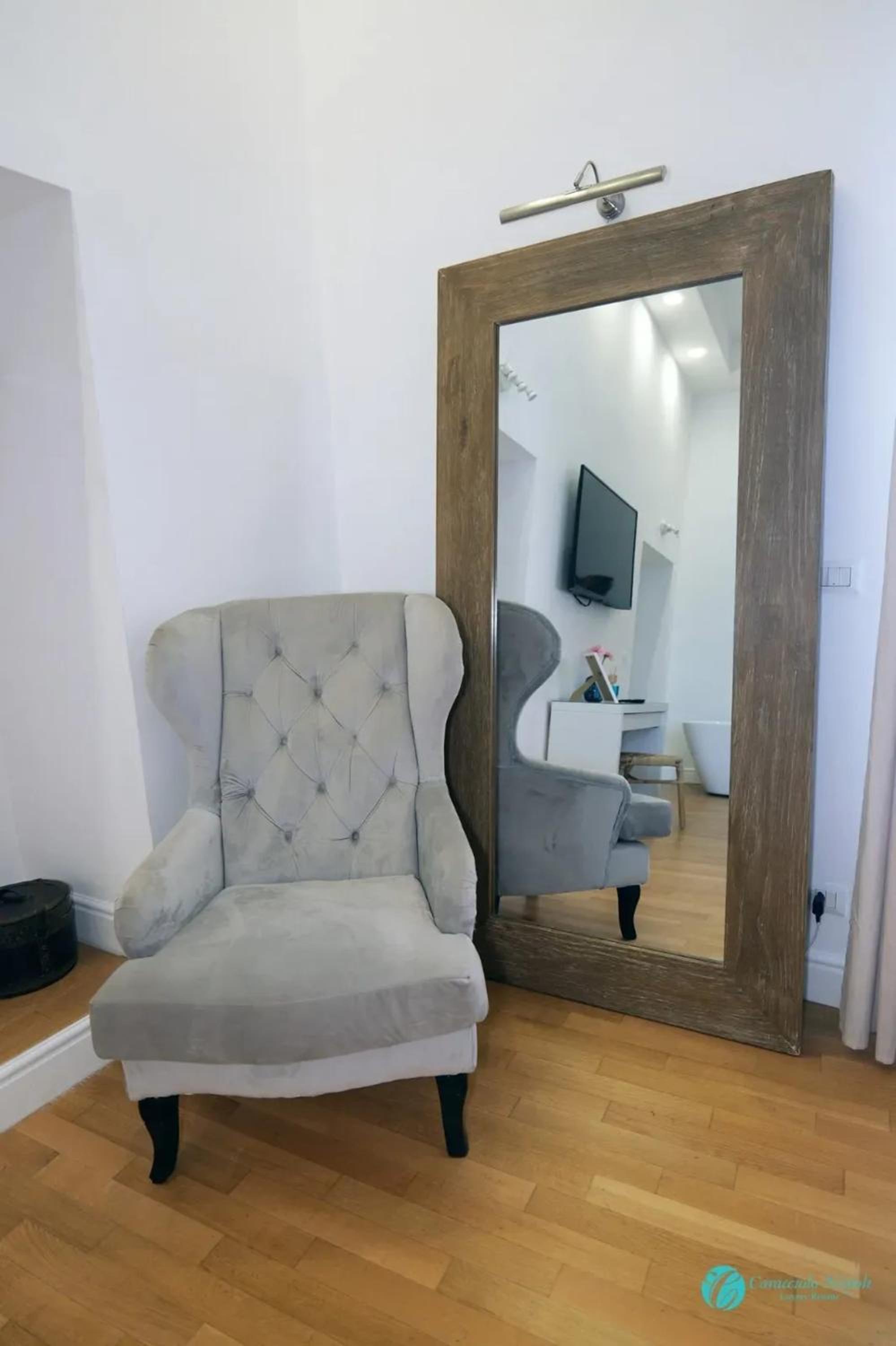 Spacious apartment in Naples with sea view 200m² 10 guests