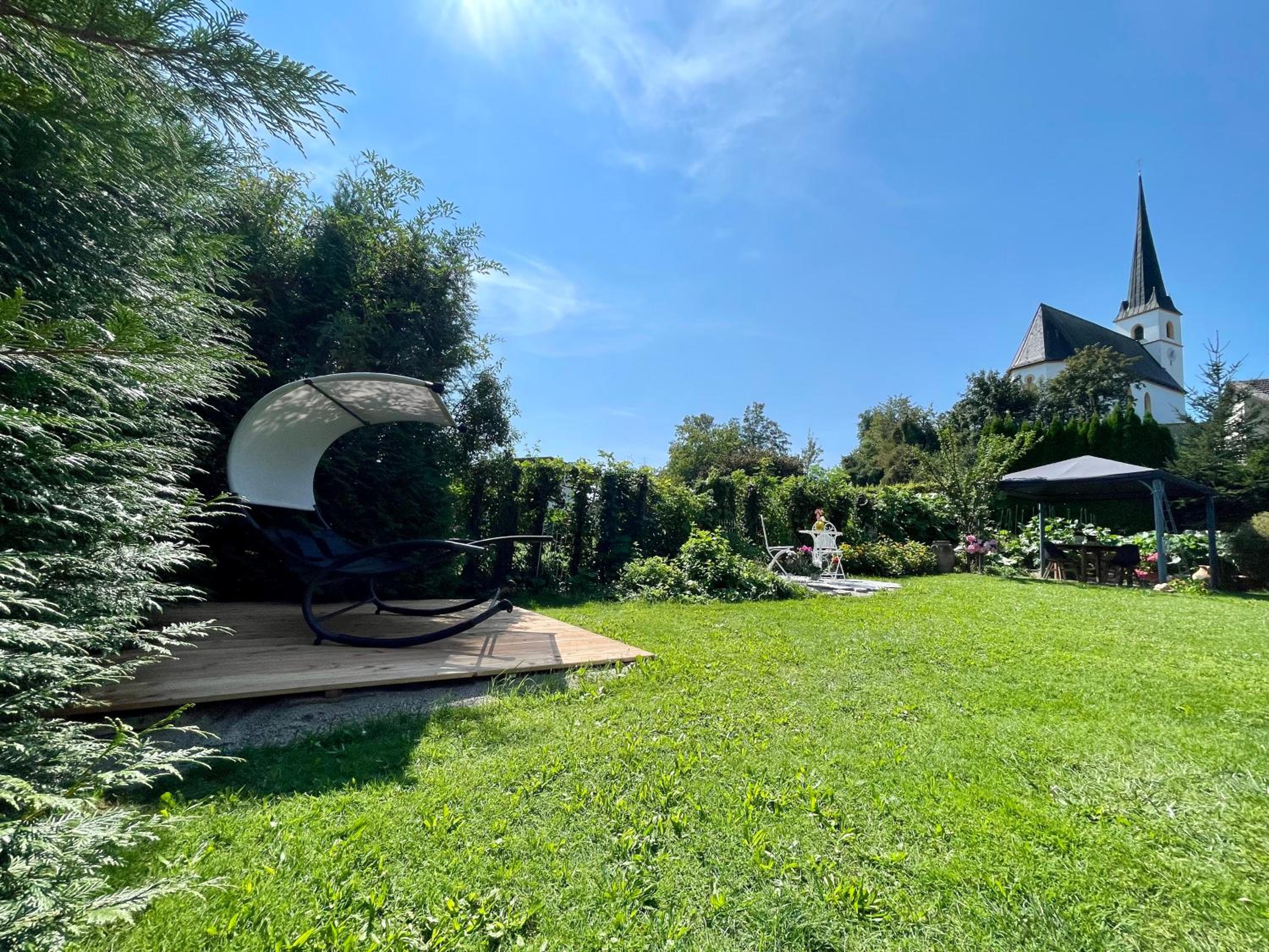 Ferienhaus Hanni und Fanni