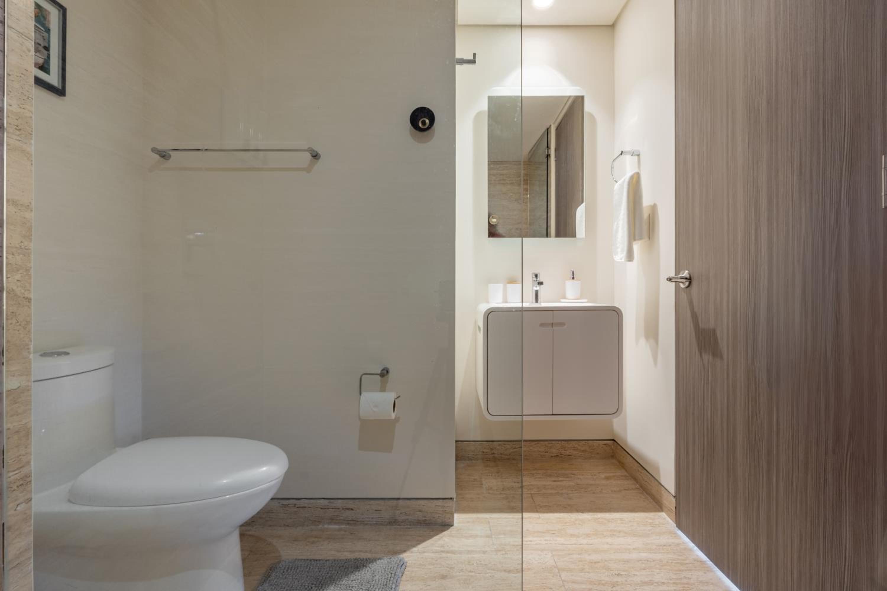 bathroom