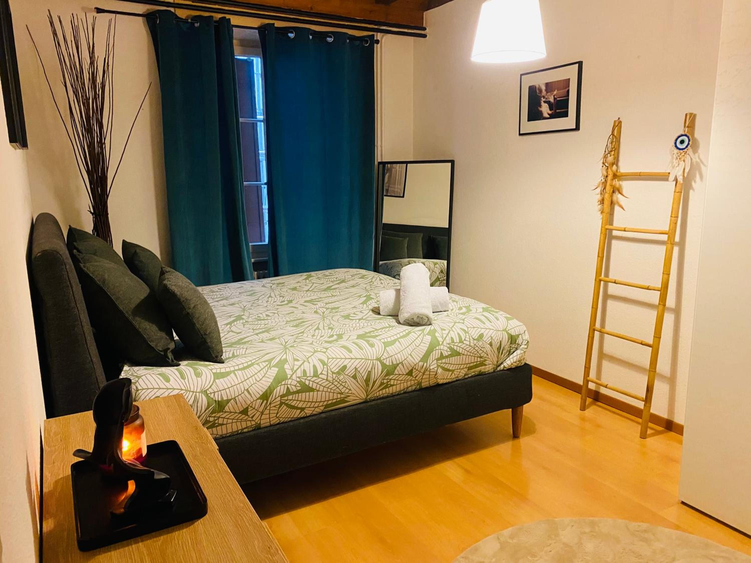 Montreux centre appartement spacieux