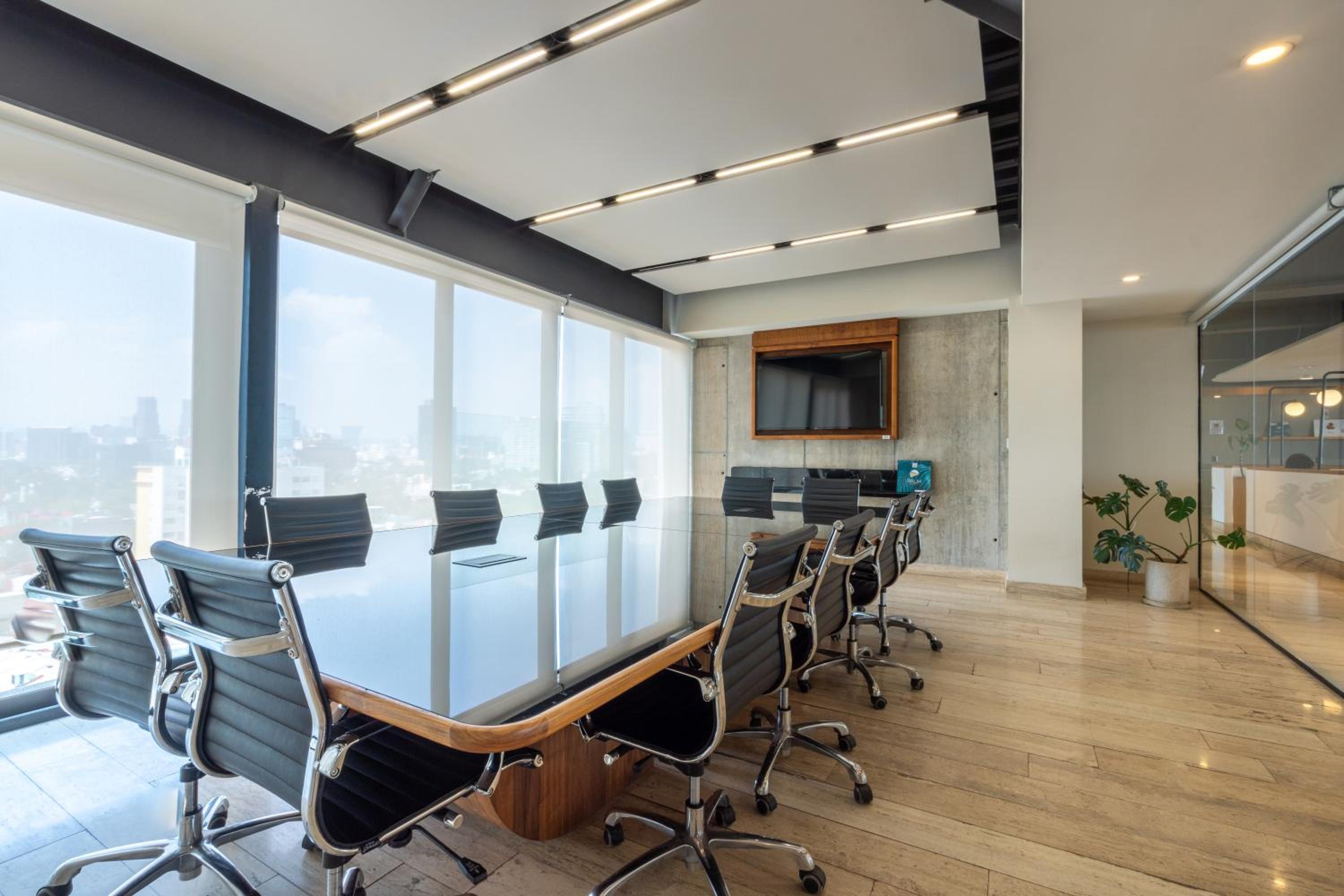 meeting & event spaces