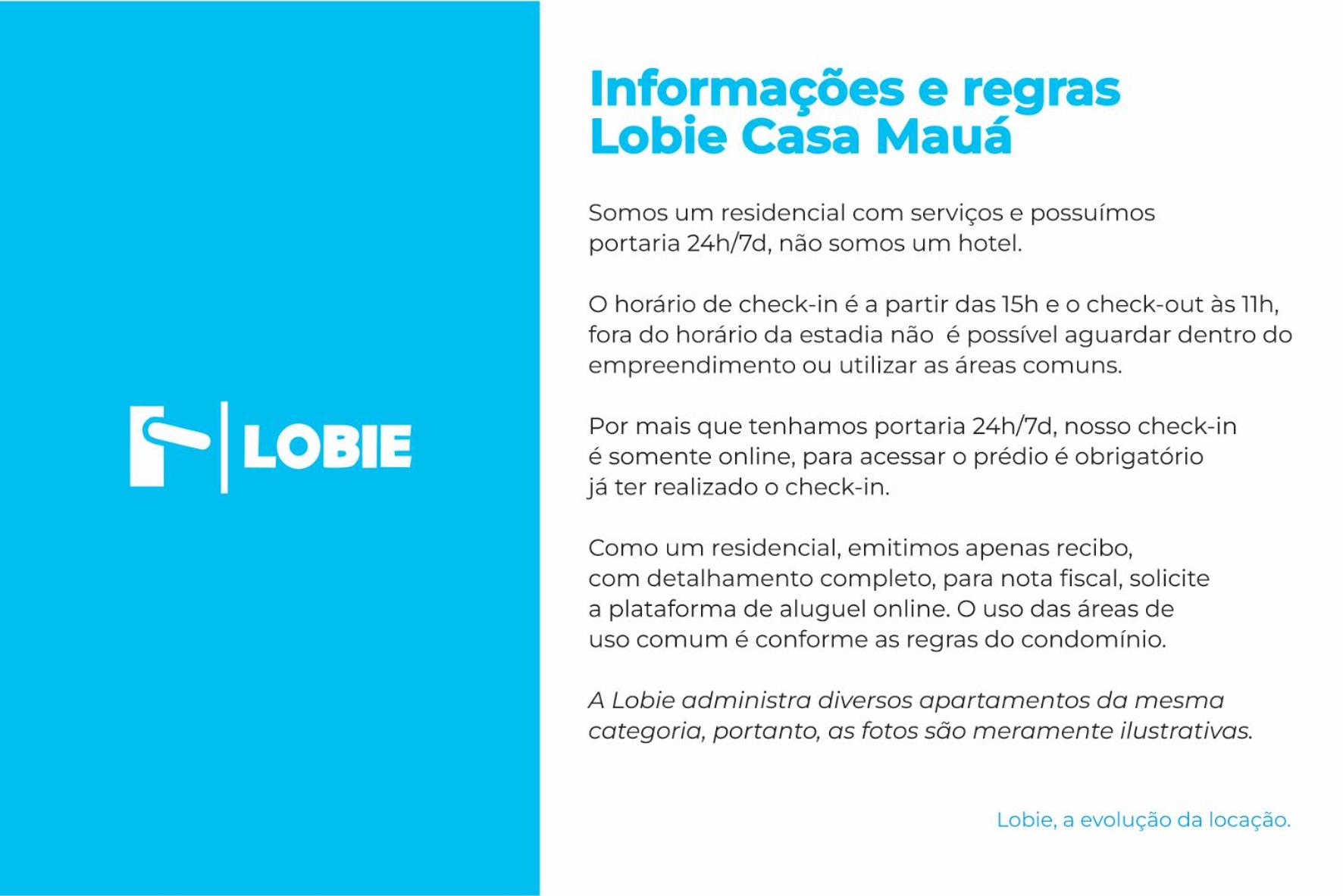 Lobie Casa Mauá