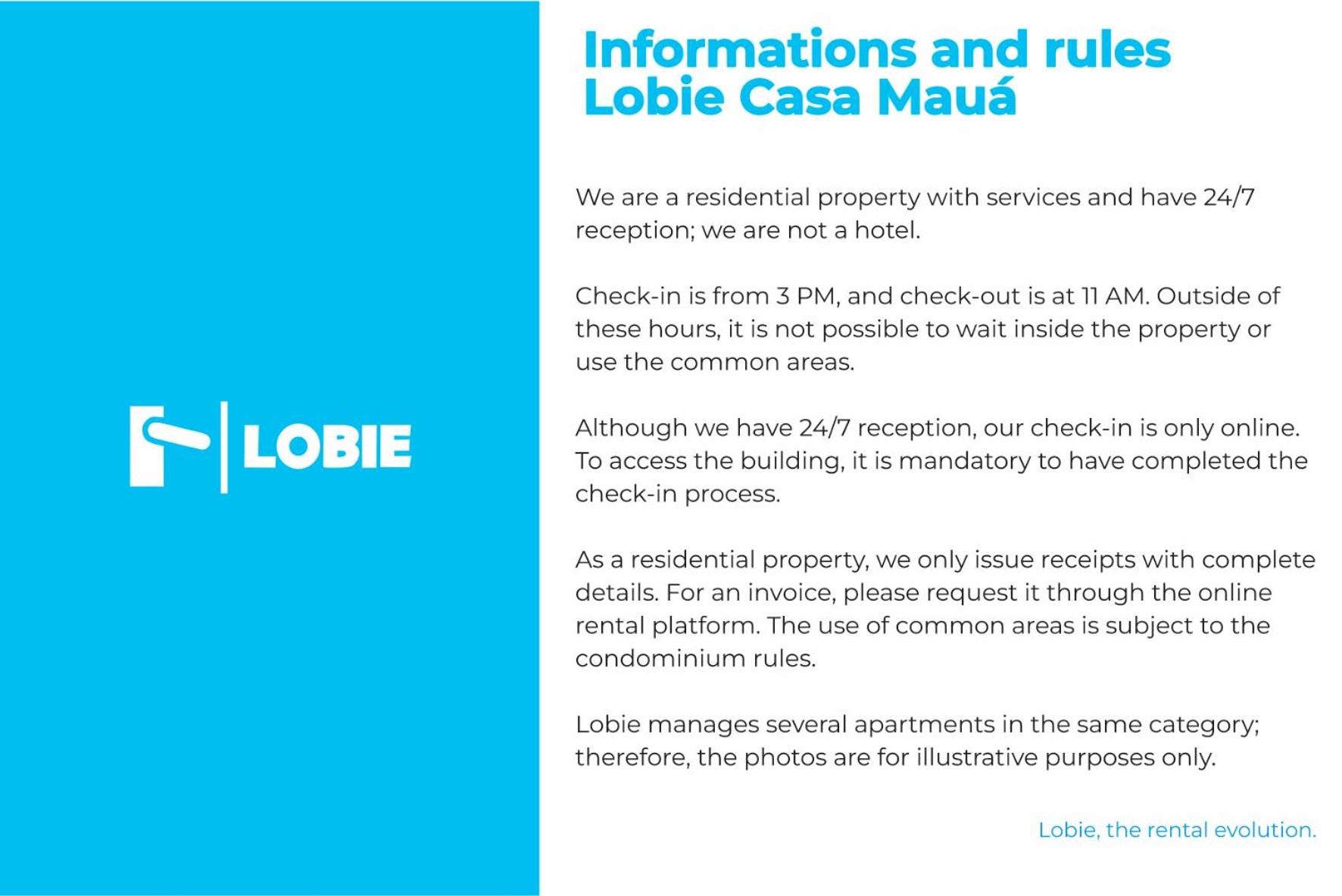 Lobie Casa Mauá