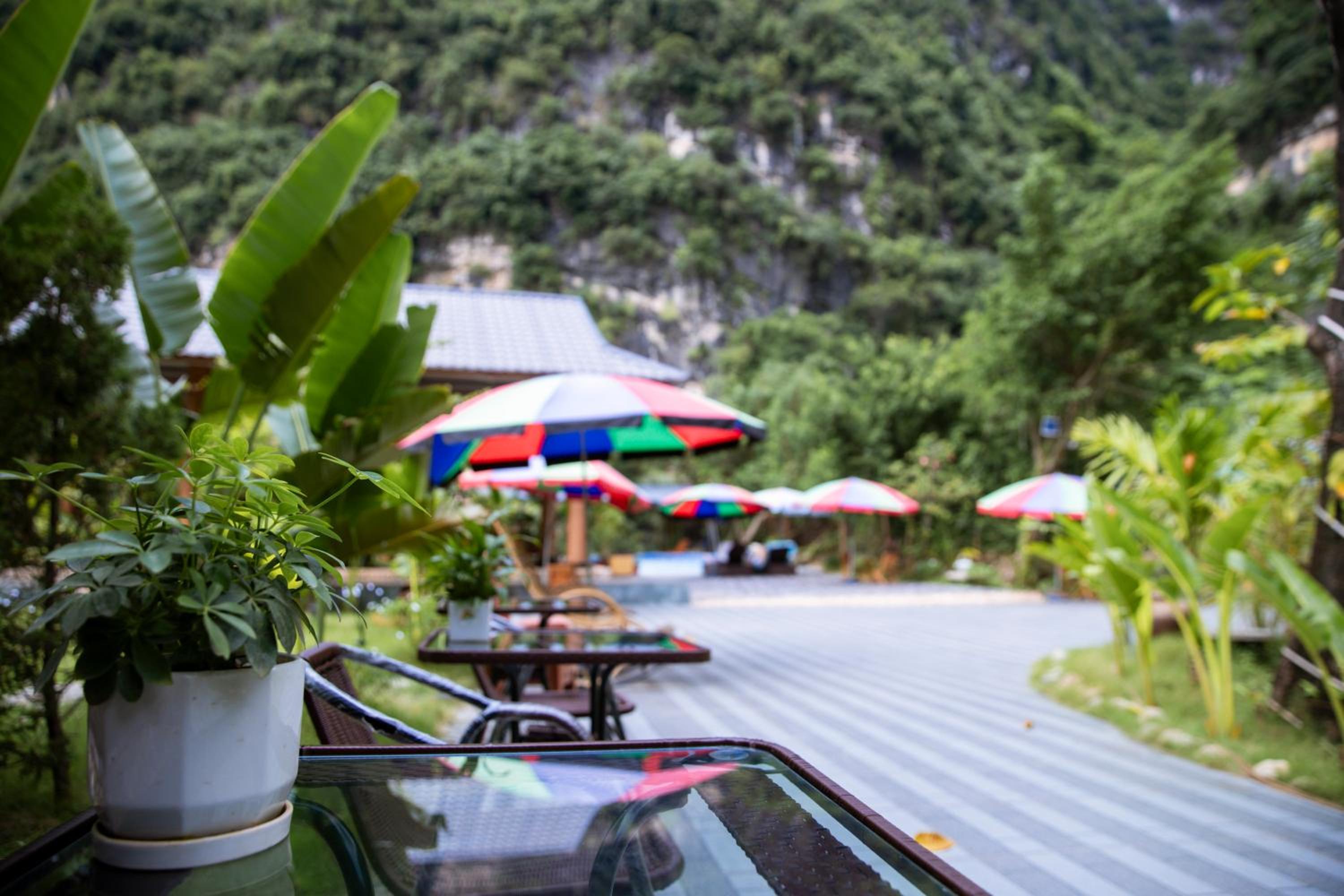 Hoang Minh Mountainside Villa