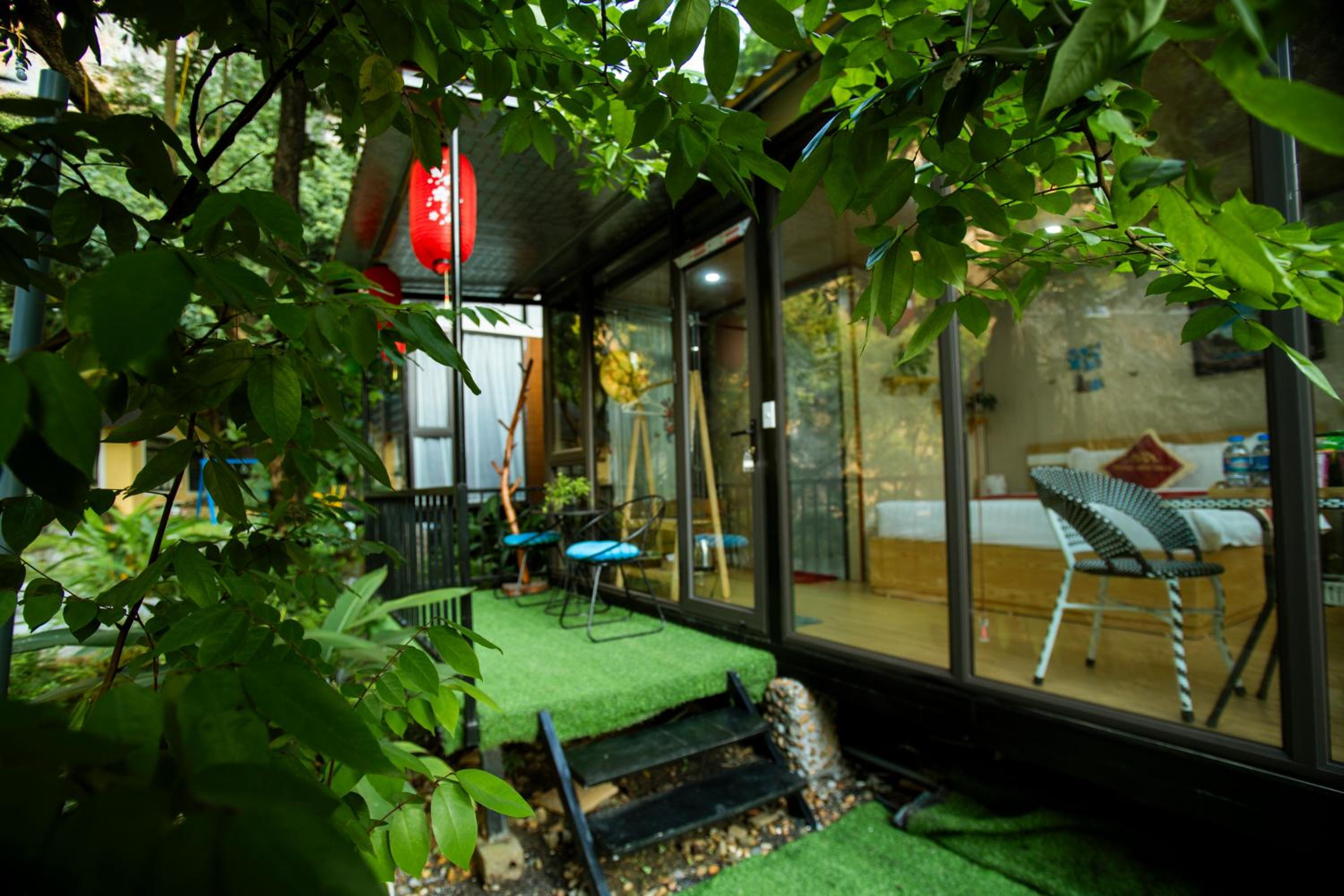 Hoang Minh Mountainside Villa