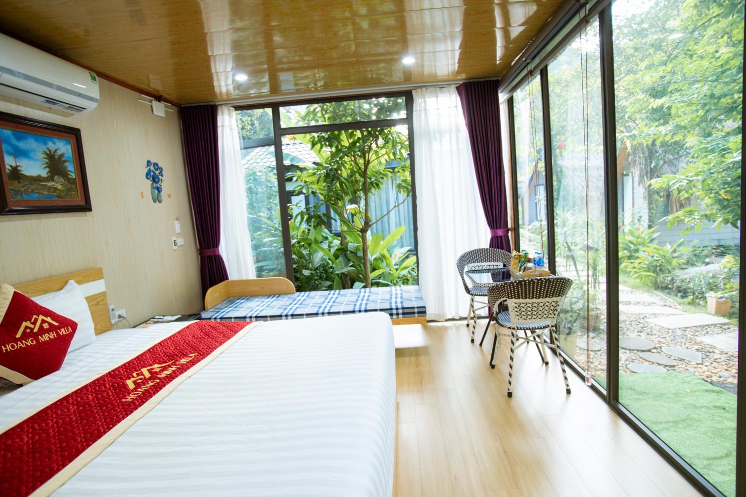 Hoang Minh Mountainside Villa