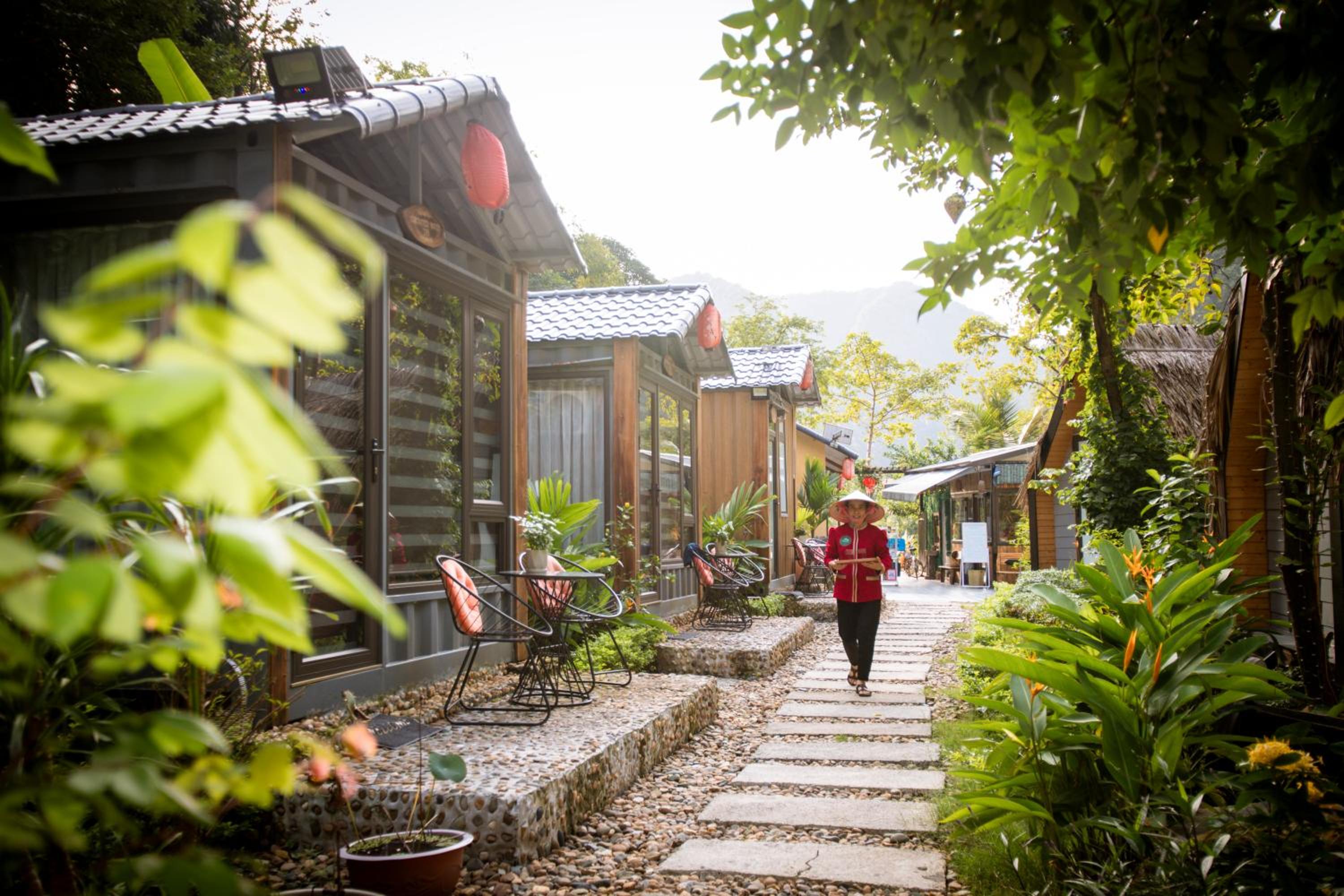 Hoang Minh Mountainside Villa
