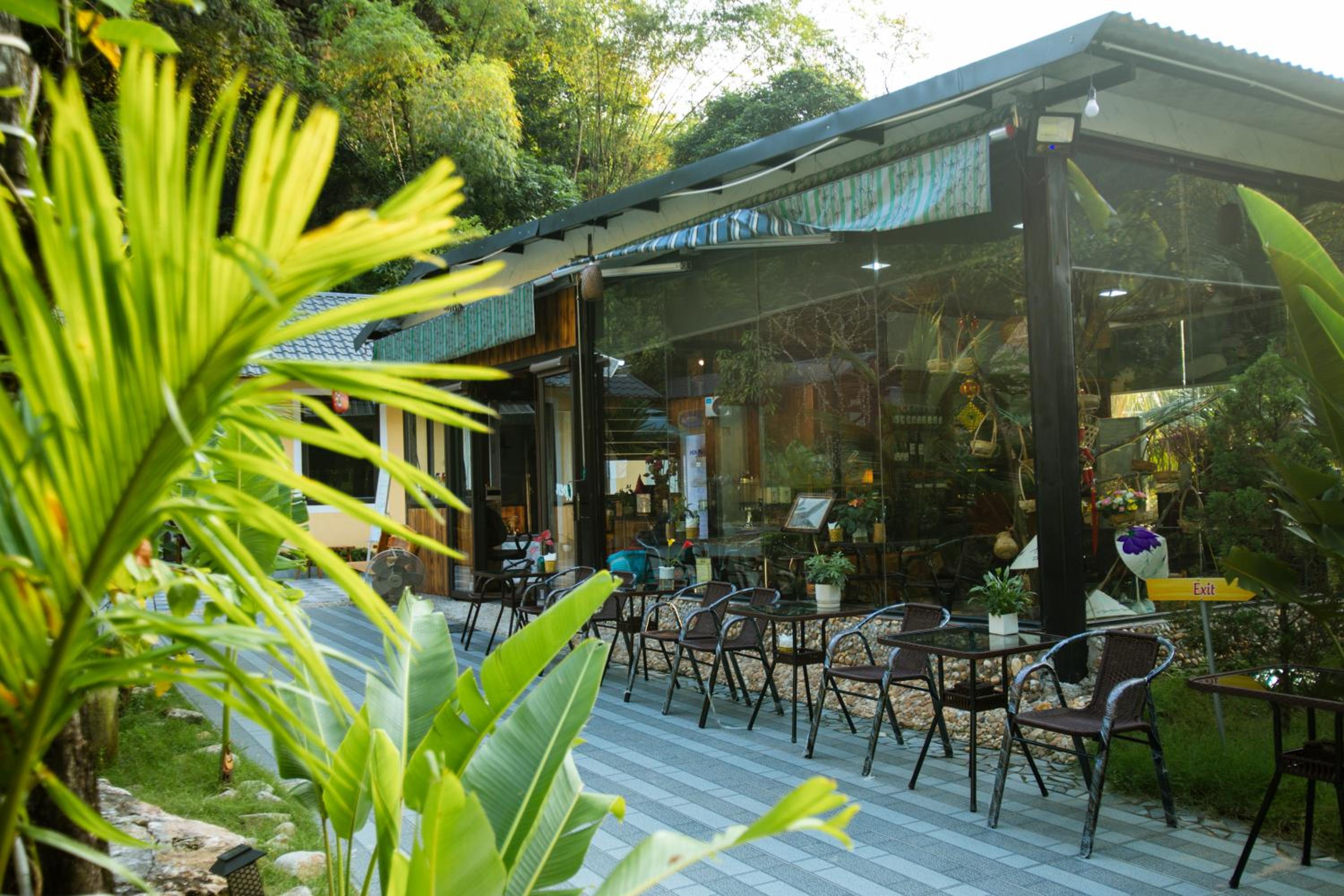 Hoang Minh Mountainside Villa