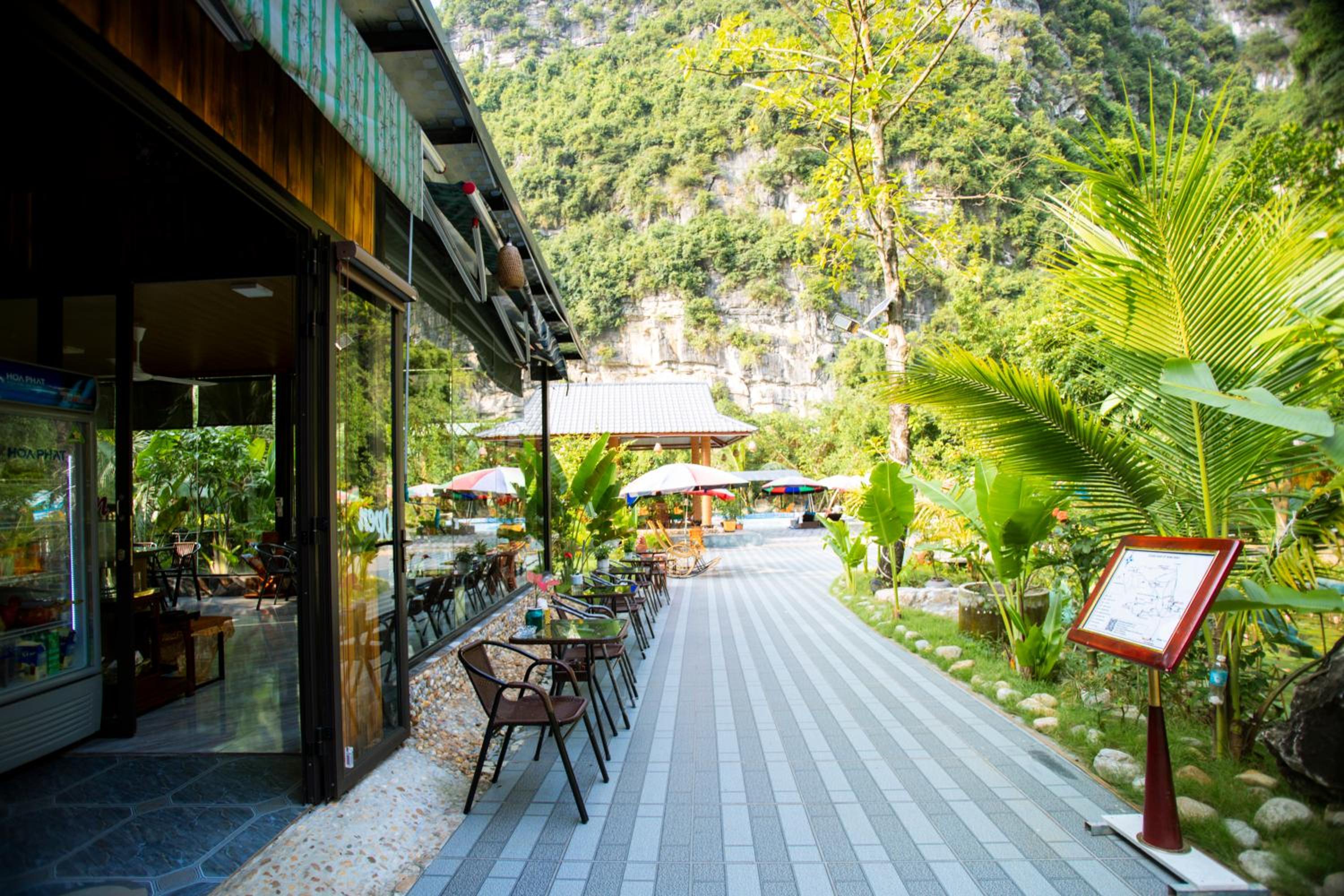 Hoang Minh Mountainside Villa