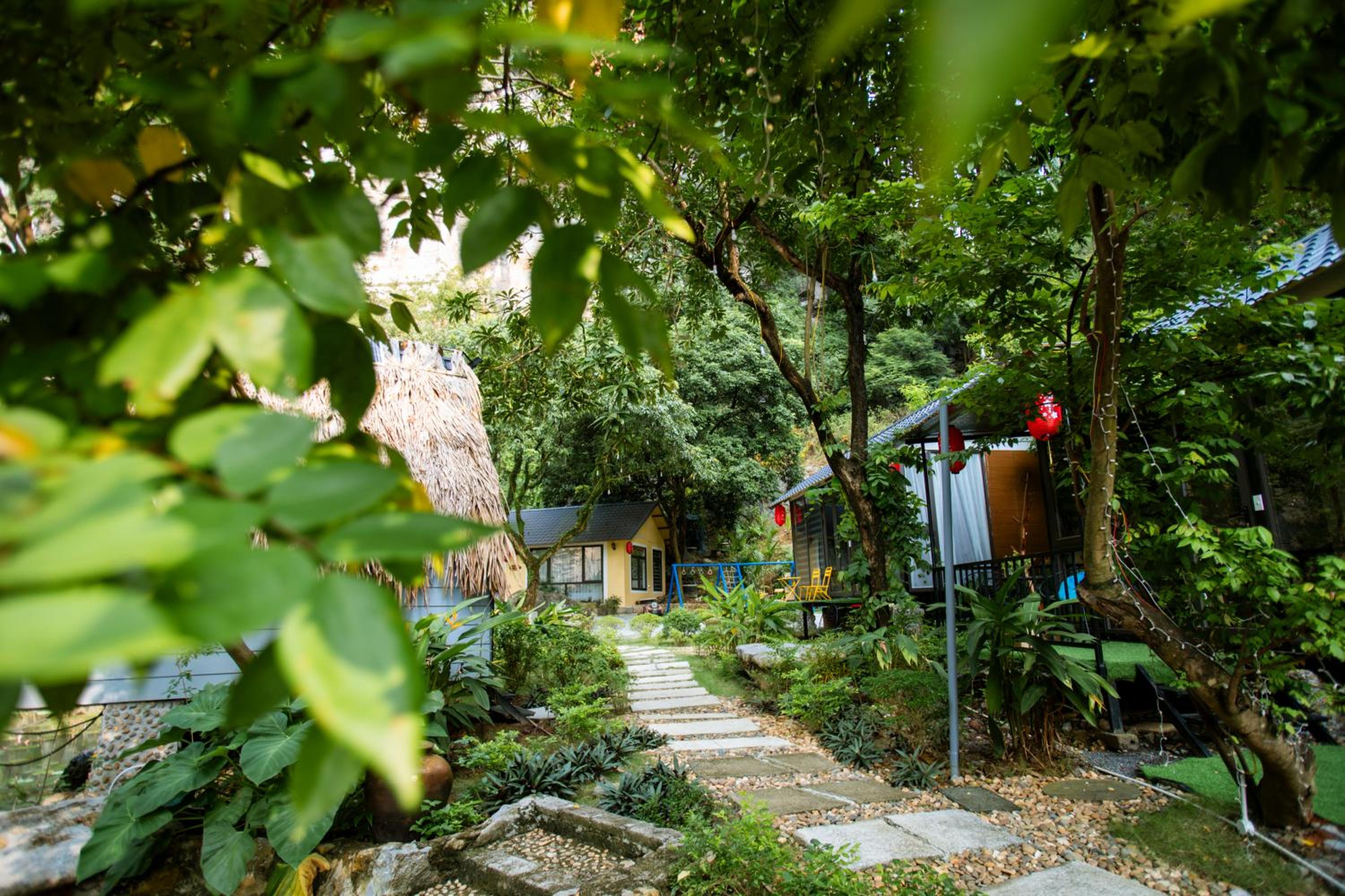Hoang Minh Mountainside Villa