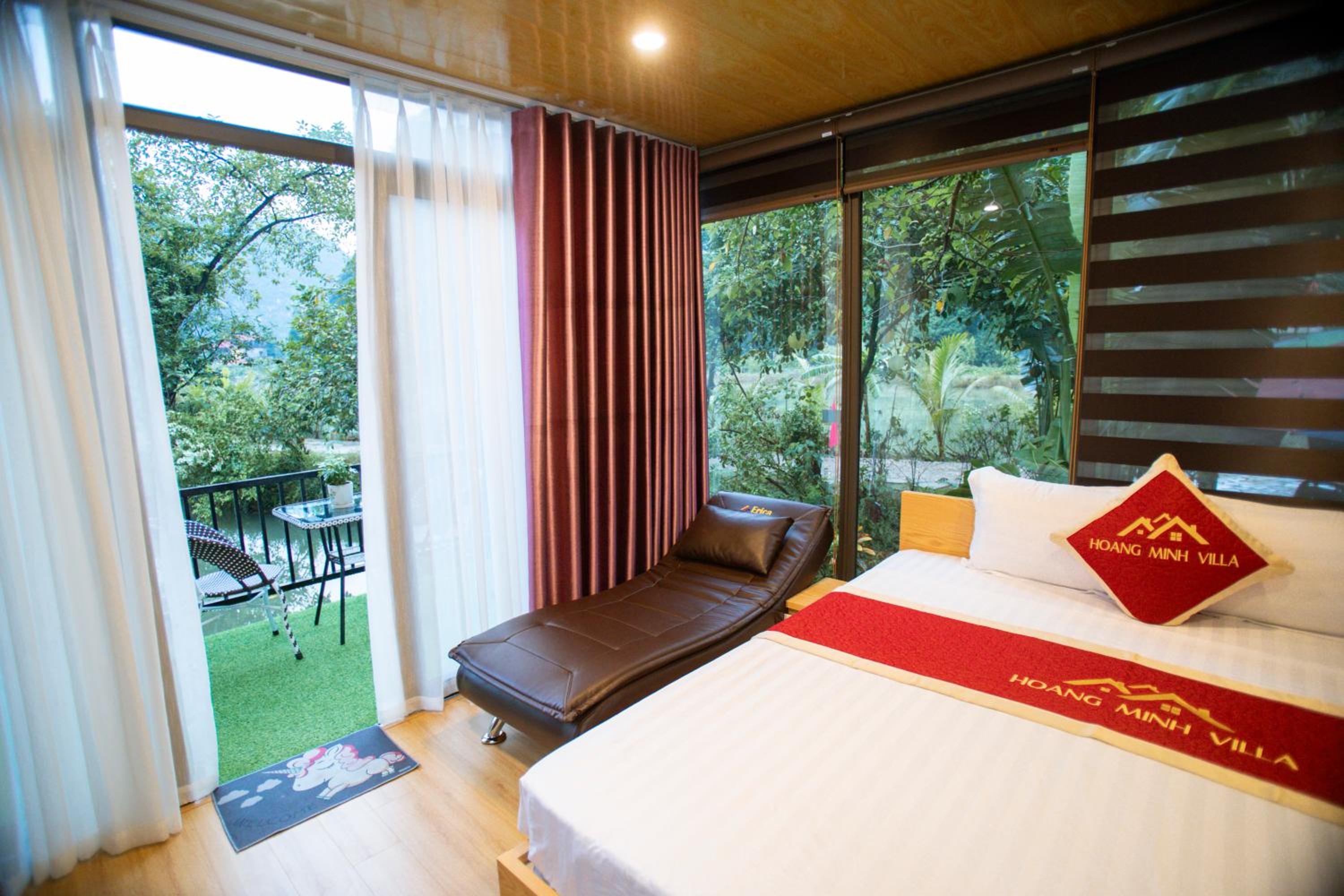 Hoang Minh Mountainside Villa