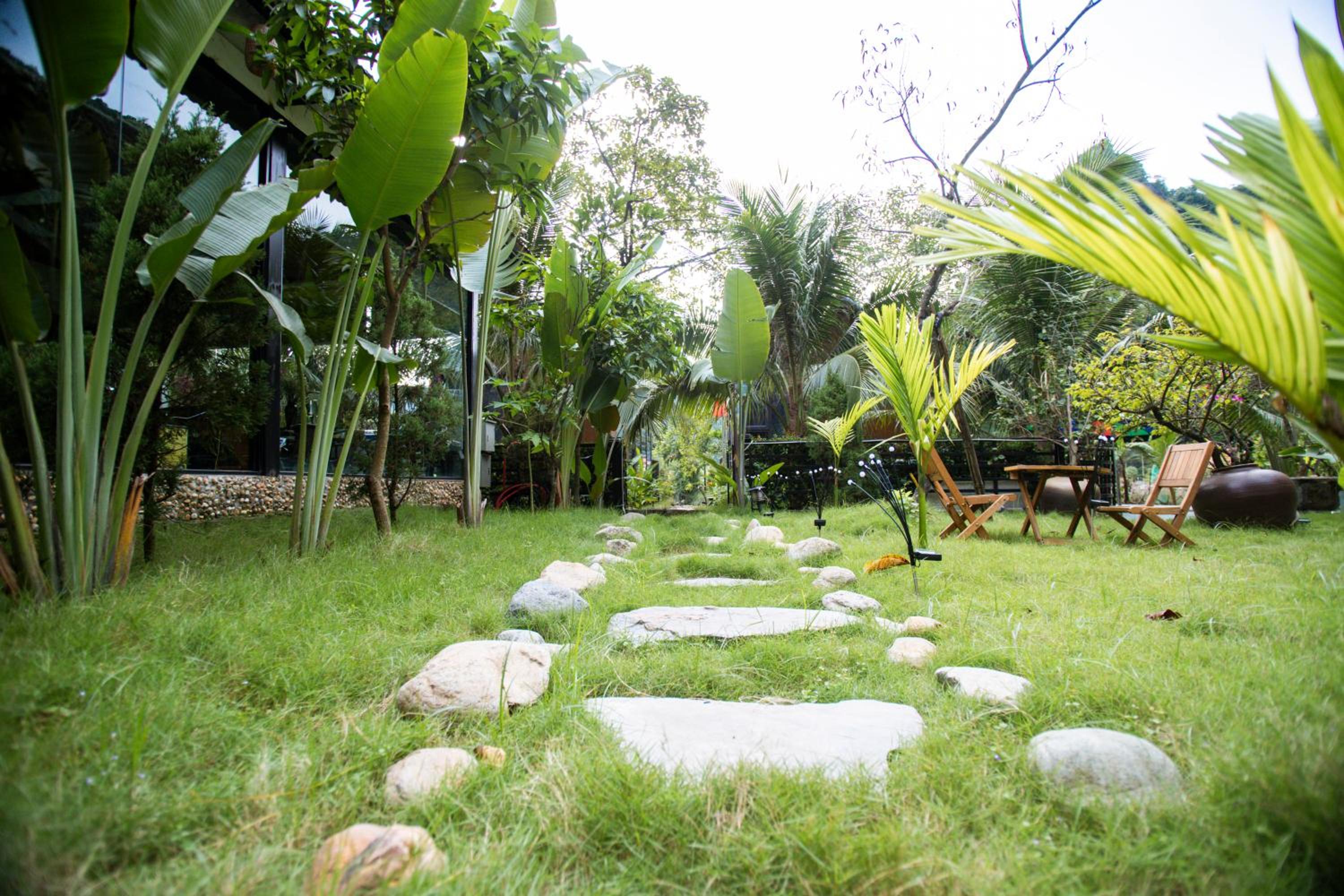 Hoang Minh Mountainside Villa