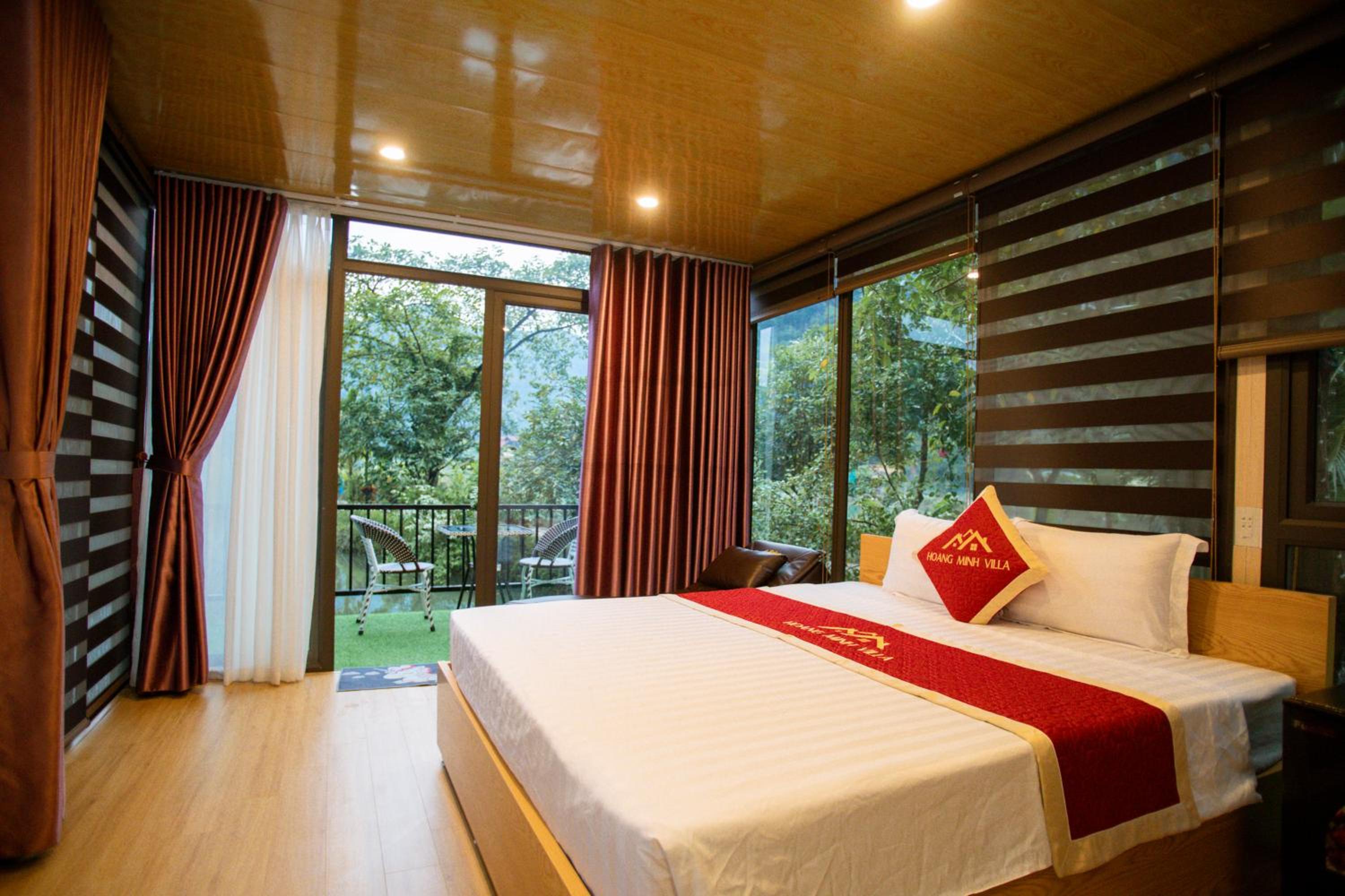 Hoang Minh Mountainside Villa